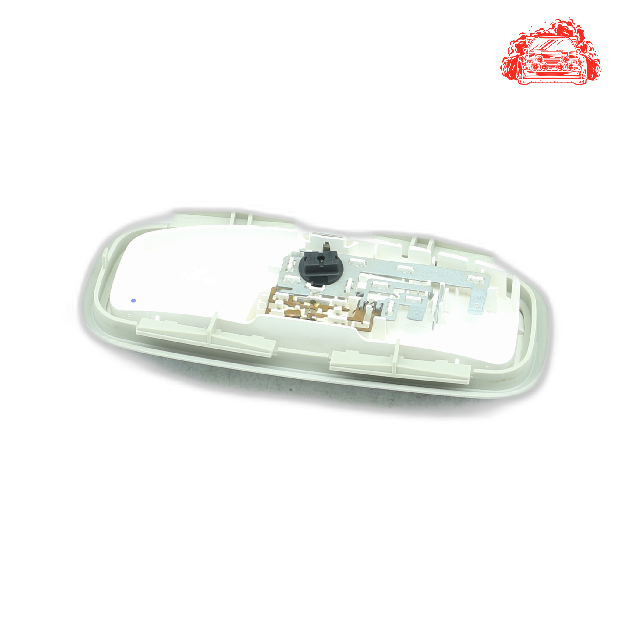 Ford Ranger 2.5i P/U S/C Front Roof Light - OEM Part 168459