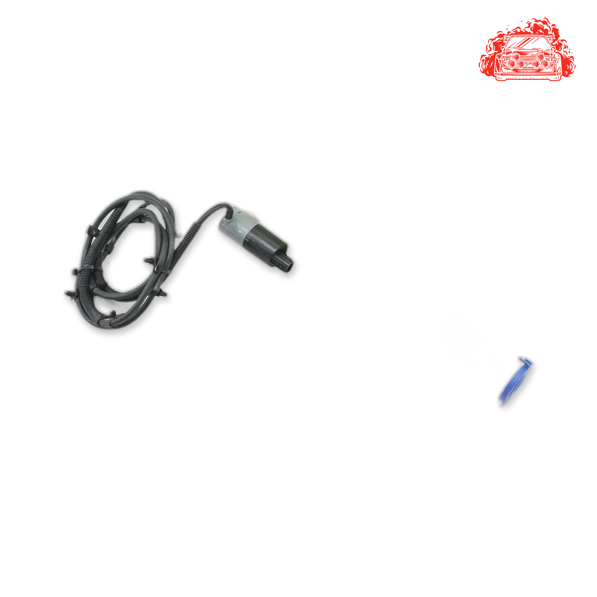 Used Ford Ranger 2.5i P/U S/C Front Windshield Washer Fluid Reservoir AB3917613