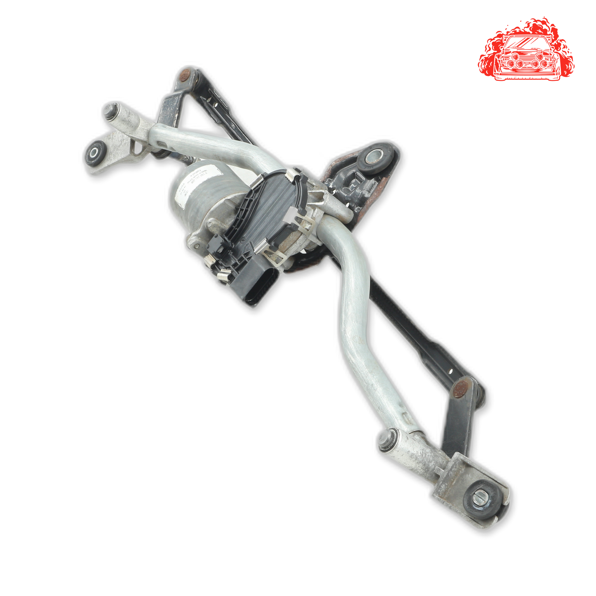 Ford Ranger 2.5i P/U S/C Front Wiper Mechanism & Motor