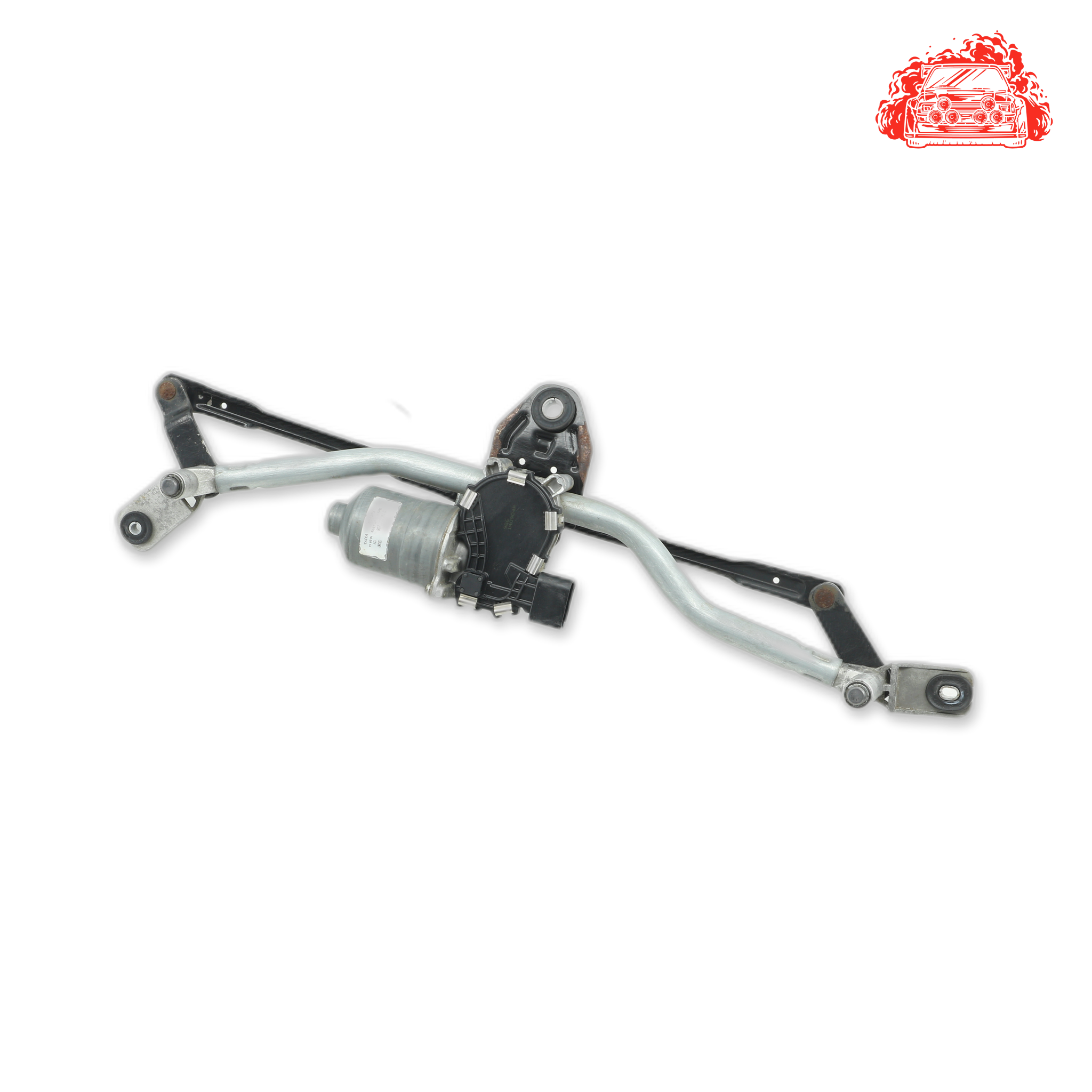 Ford Ranger 2.5i P/U S/C Front Wiper Mechanism & Motor