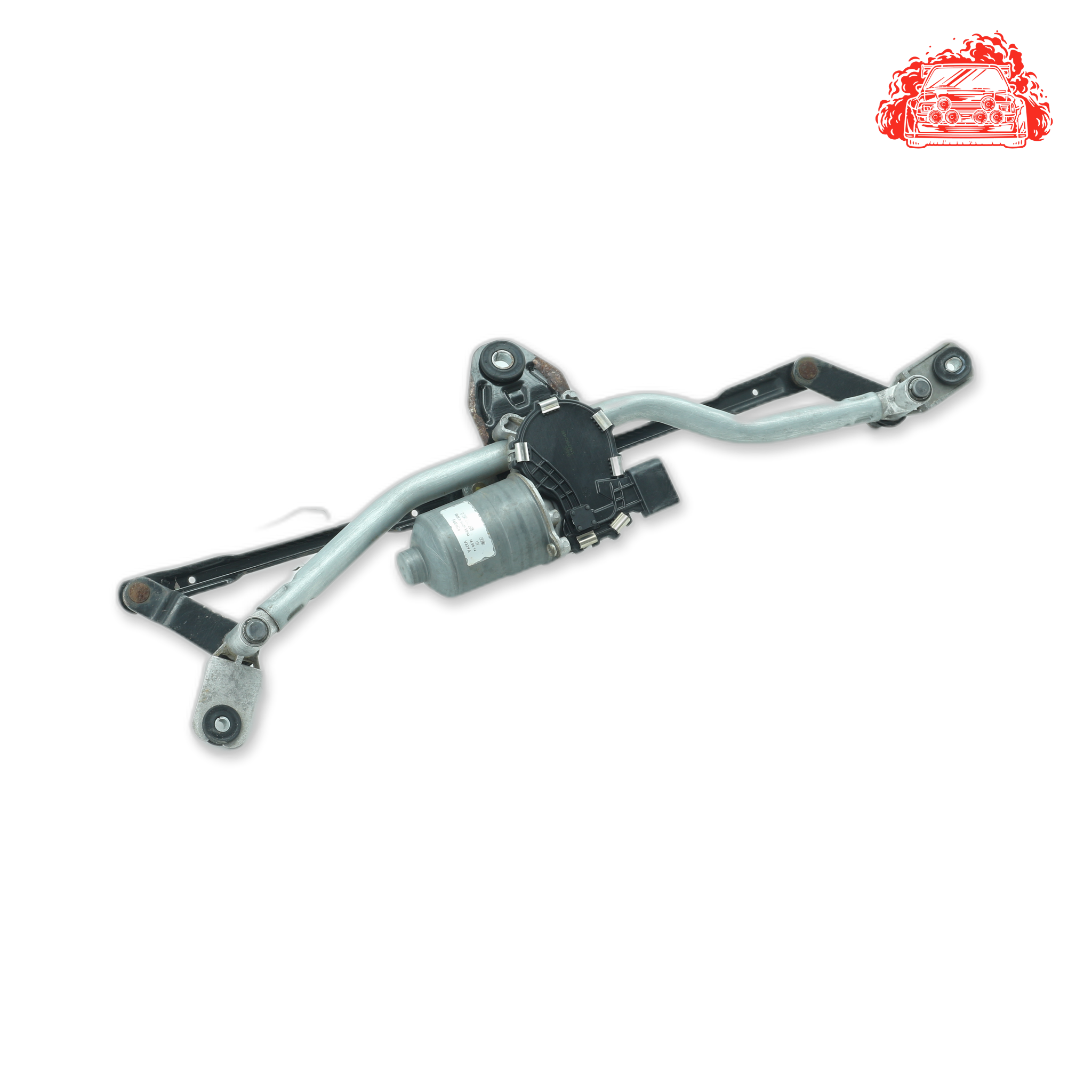 Ford Ranger 2.5i P/U S/C Front Wiper Mechanism & Motor