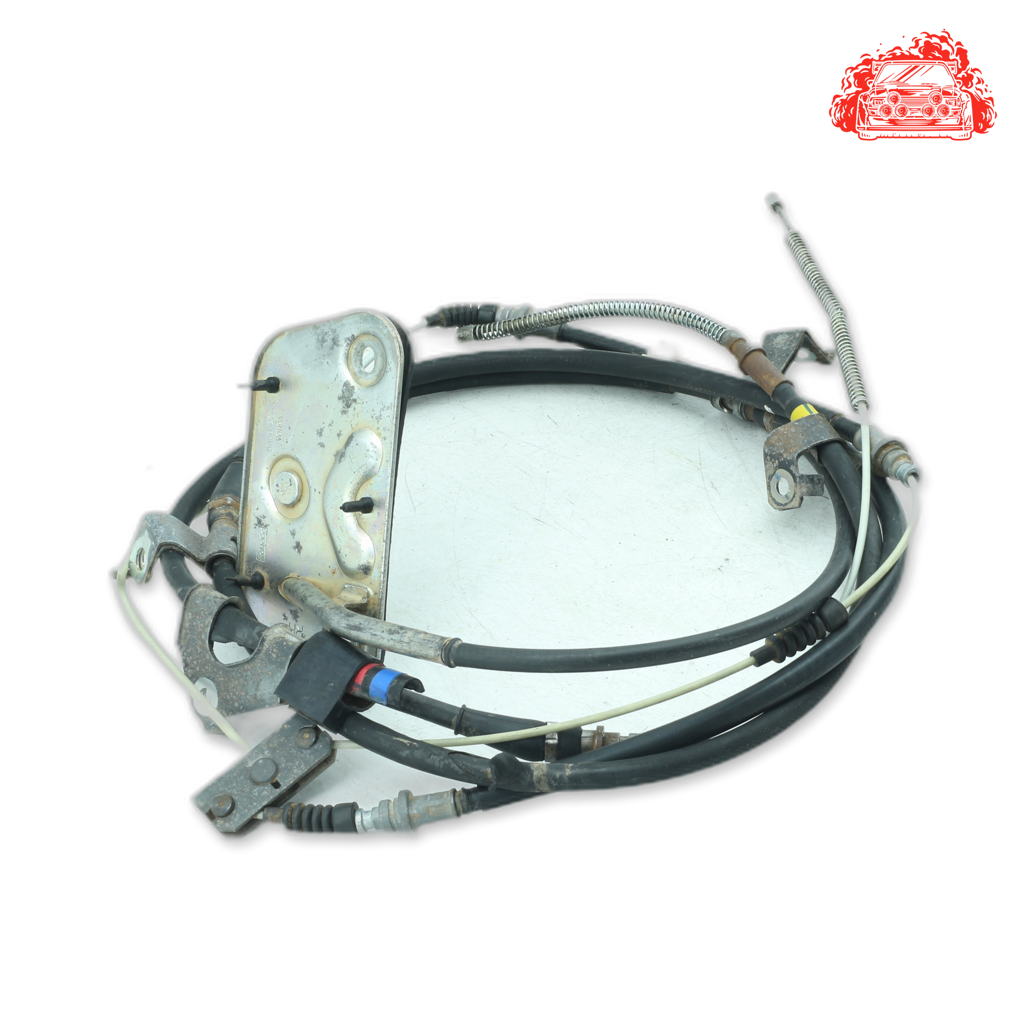 Ford Ranger 2.5i P/U S/C DB392853 Handbrake Cables