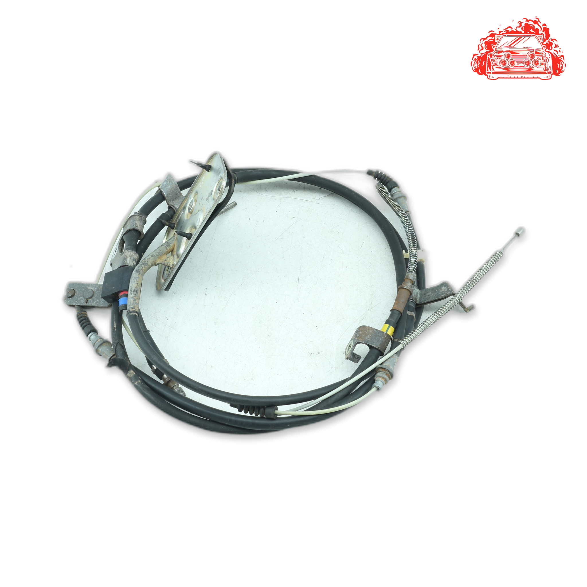 Ford Ranger 2.5i P/U S/C DB392853 Handbrake Cables