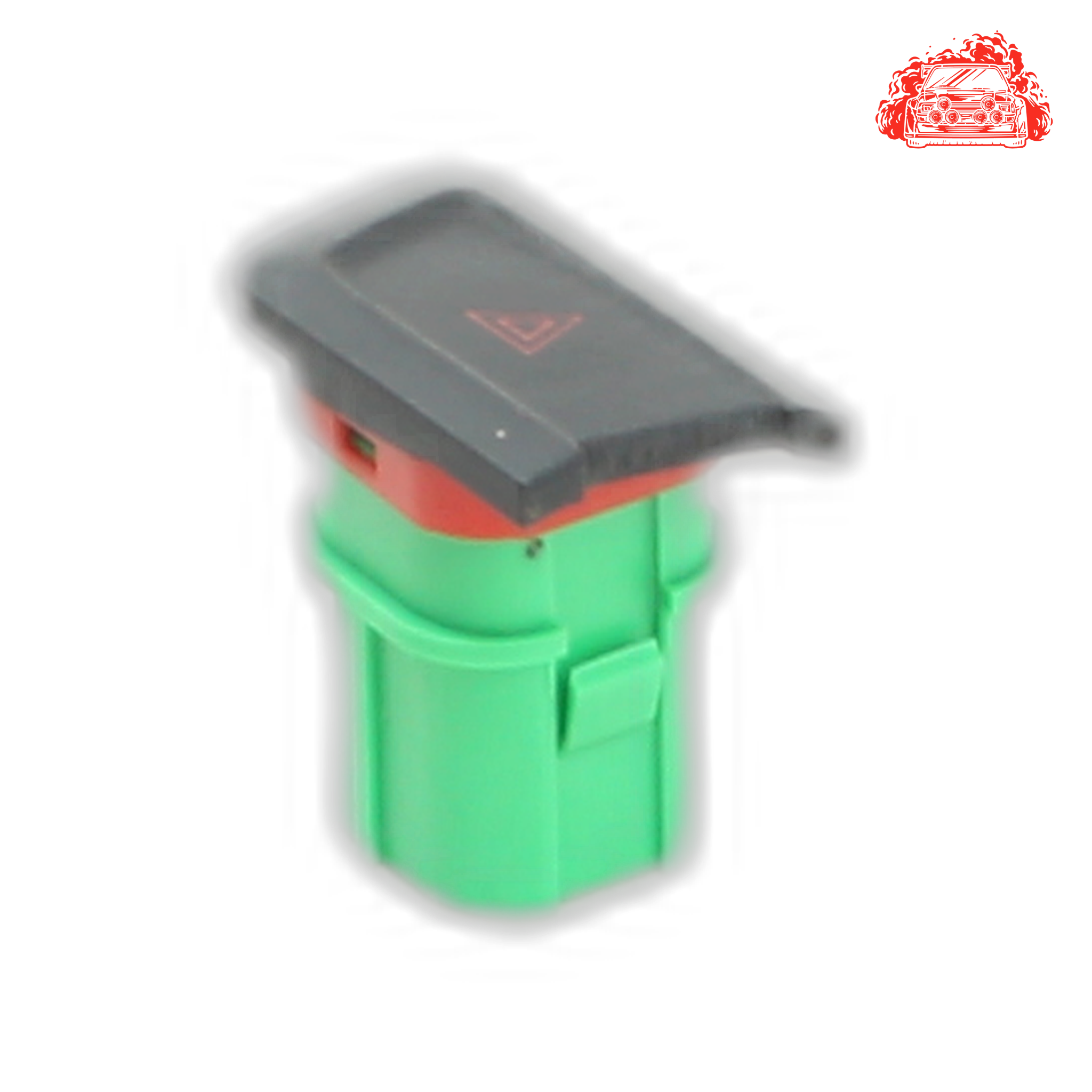 Ford Ranger 2.5i P/U S/C Hazard Switch AB3913A350
