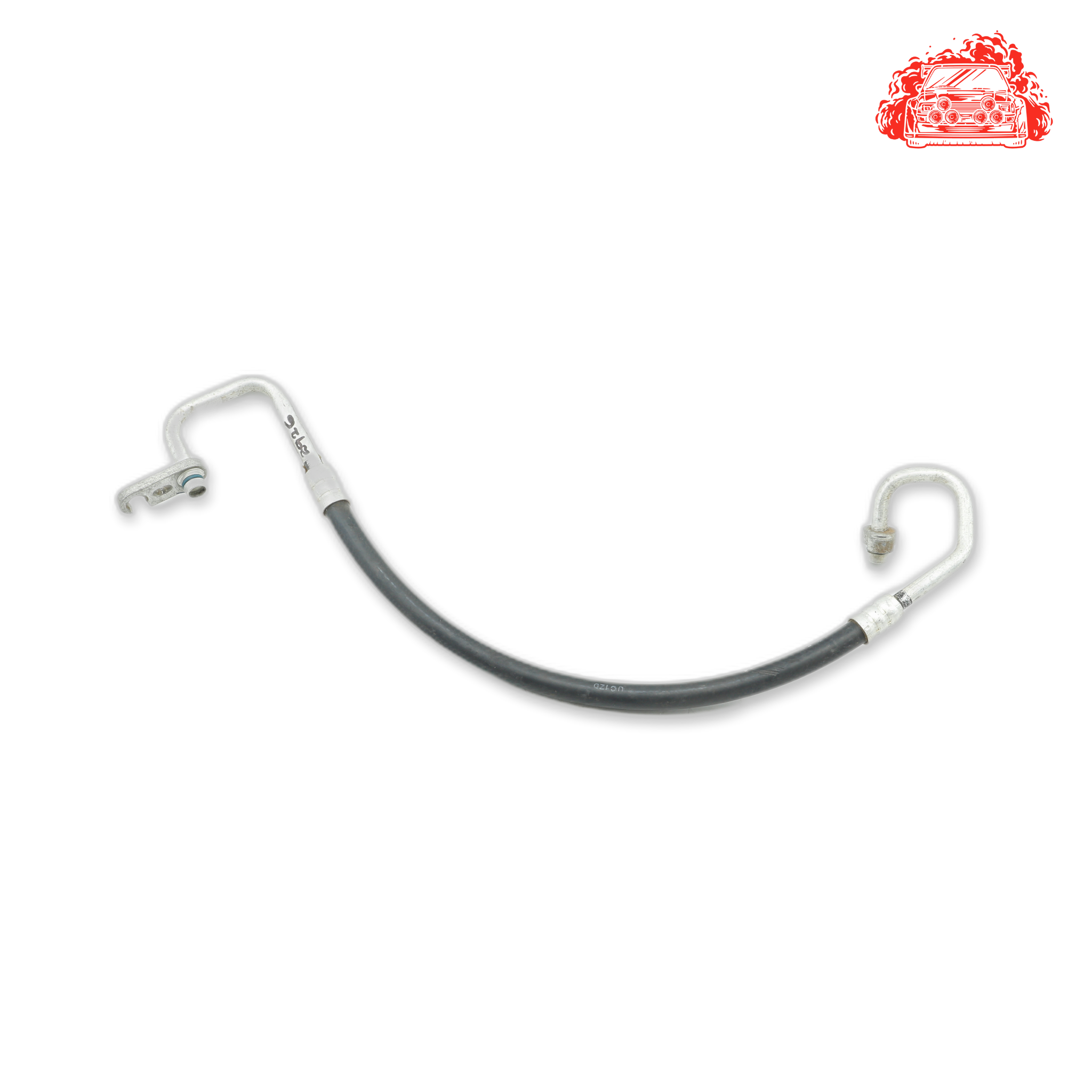 Used Ford Ranger 2.5i P/U S/C High Pressure AC Pipe - OEM Part 19C700