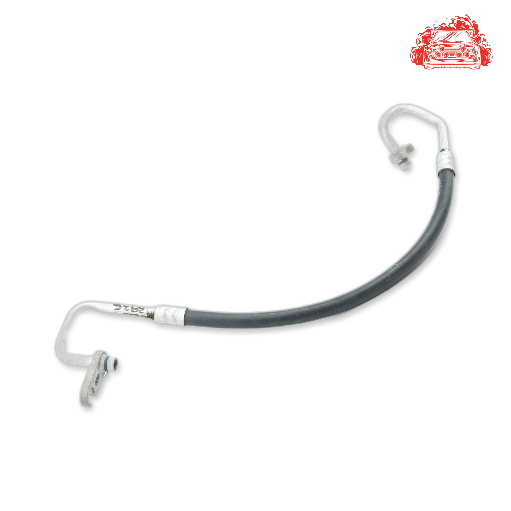 Used Ford Ranger 2.5i P/U S/C High Pressure AC Pipe - OEM Part 19C700