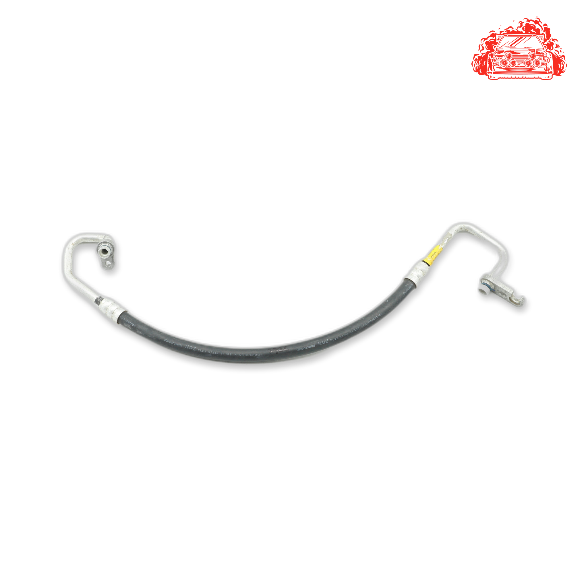 Used Ford Ranger 2.5i P/U S/C High Pressure AC Pipe - OEM Part 19C700