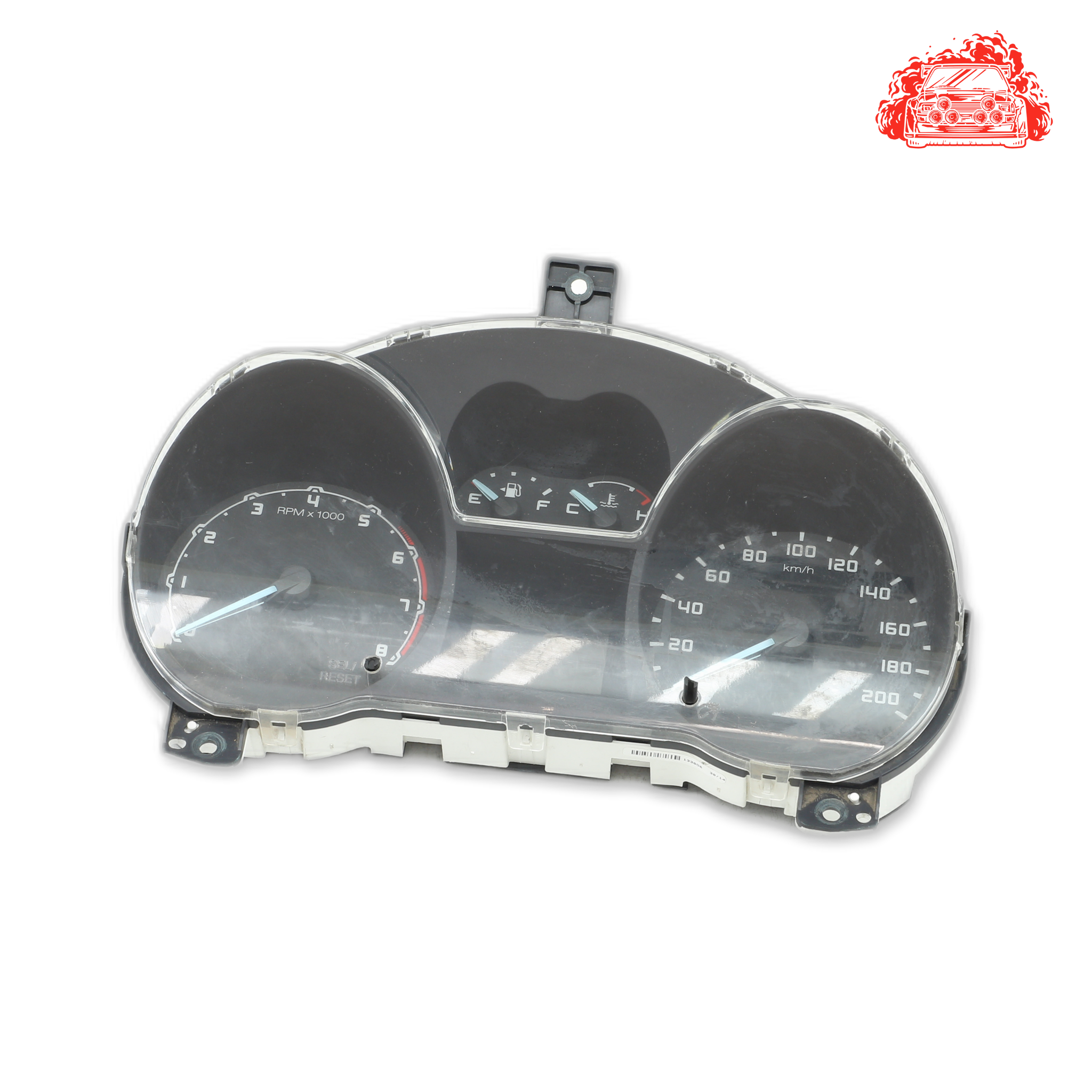 Used Ford Ranger 2.5i P/U S/C Instrument Cluster - OEM Part AB3914C088