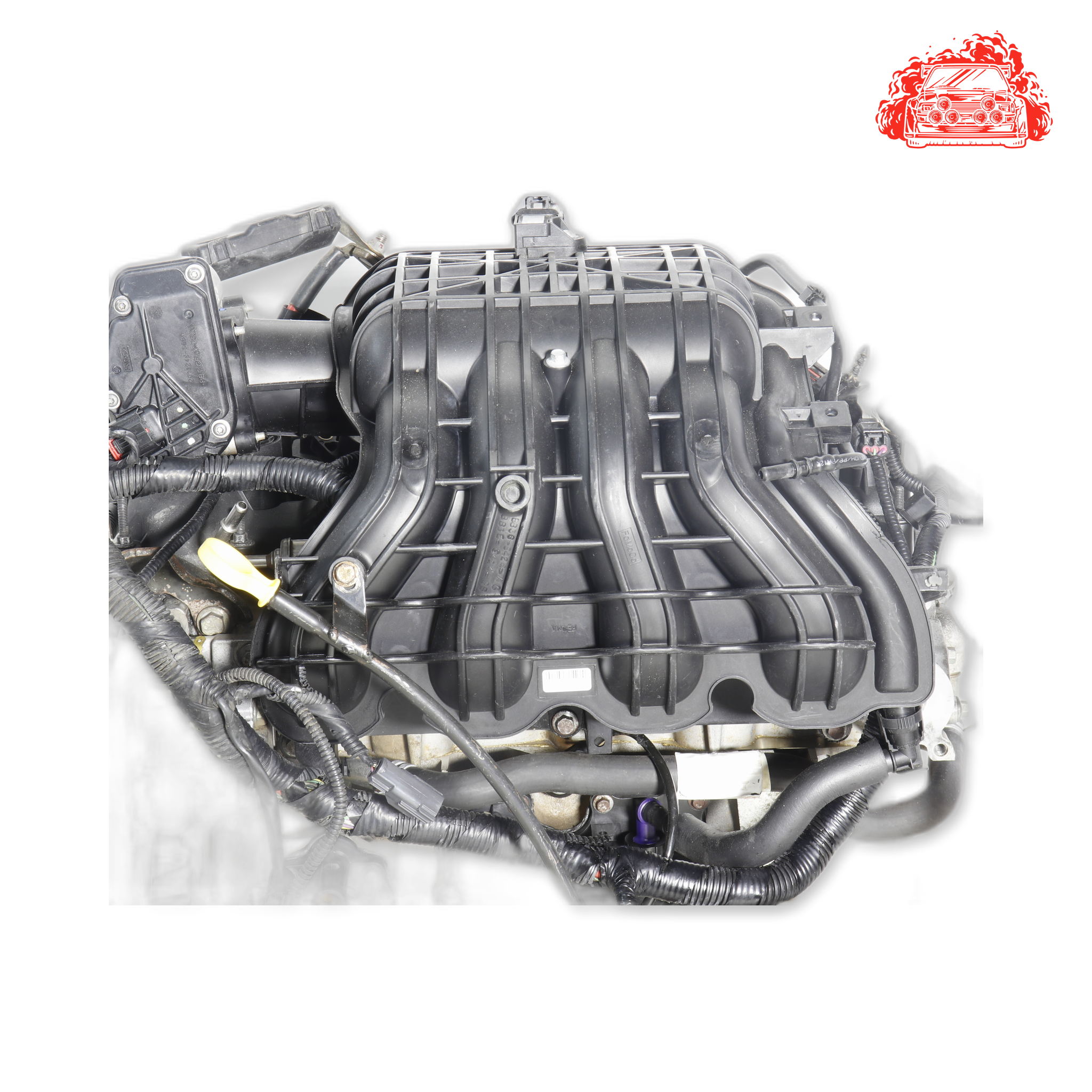Used Ford Ranger 2.5i P/U S/C Intake Manifold - OEM Part 3614030513