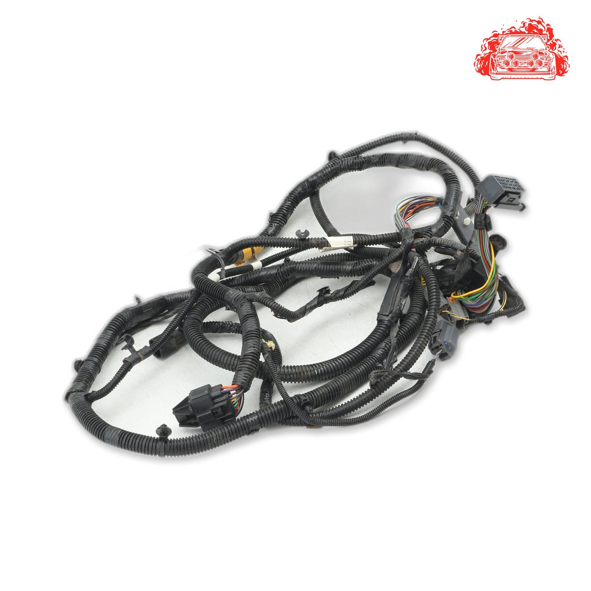 Used Ford Ranger 2.5i P/U S/C Interior Wiring Harness Loom AB3914A333