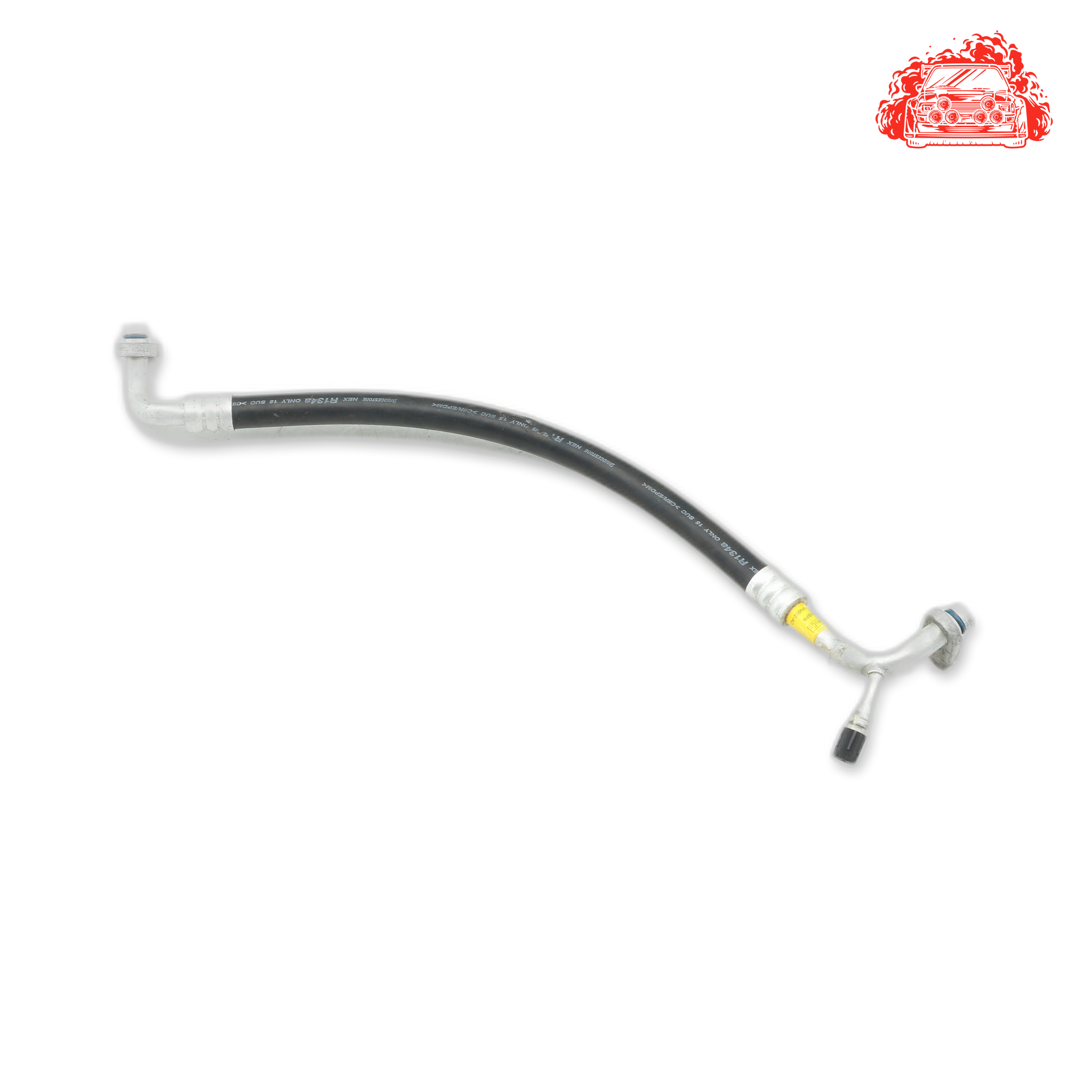 Used Ford Ranger 2.5i P/U S/C Low Pressure Suction AC Pipe
