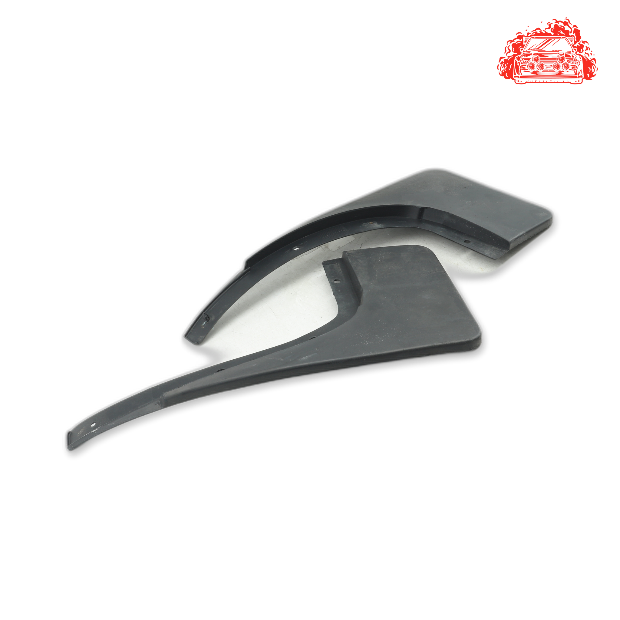 Ford Ranger 2.5i P/U S/C Mud Flaps Set