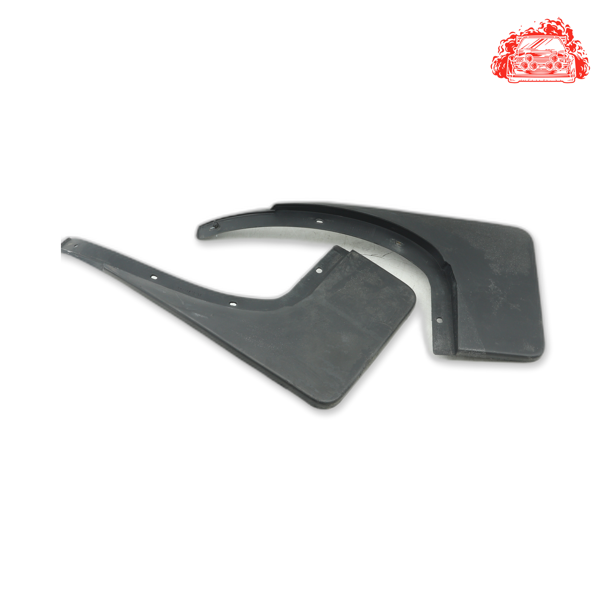 Ford Ranger 2.5i P/U S/C Mud Flaps Set