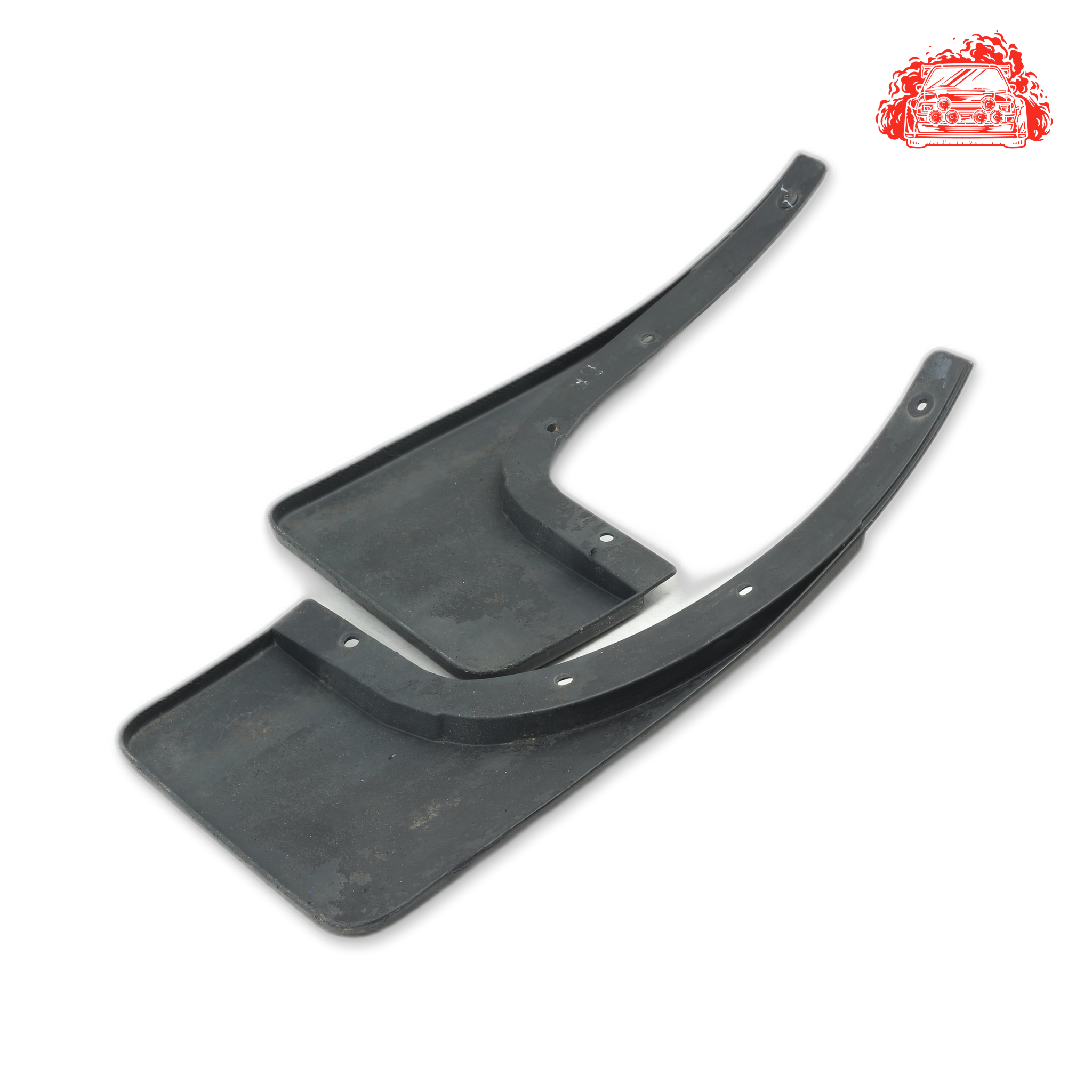 Ford Ranger 2.5i P/U S/C Mud Flaps Set