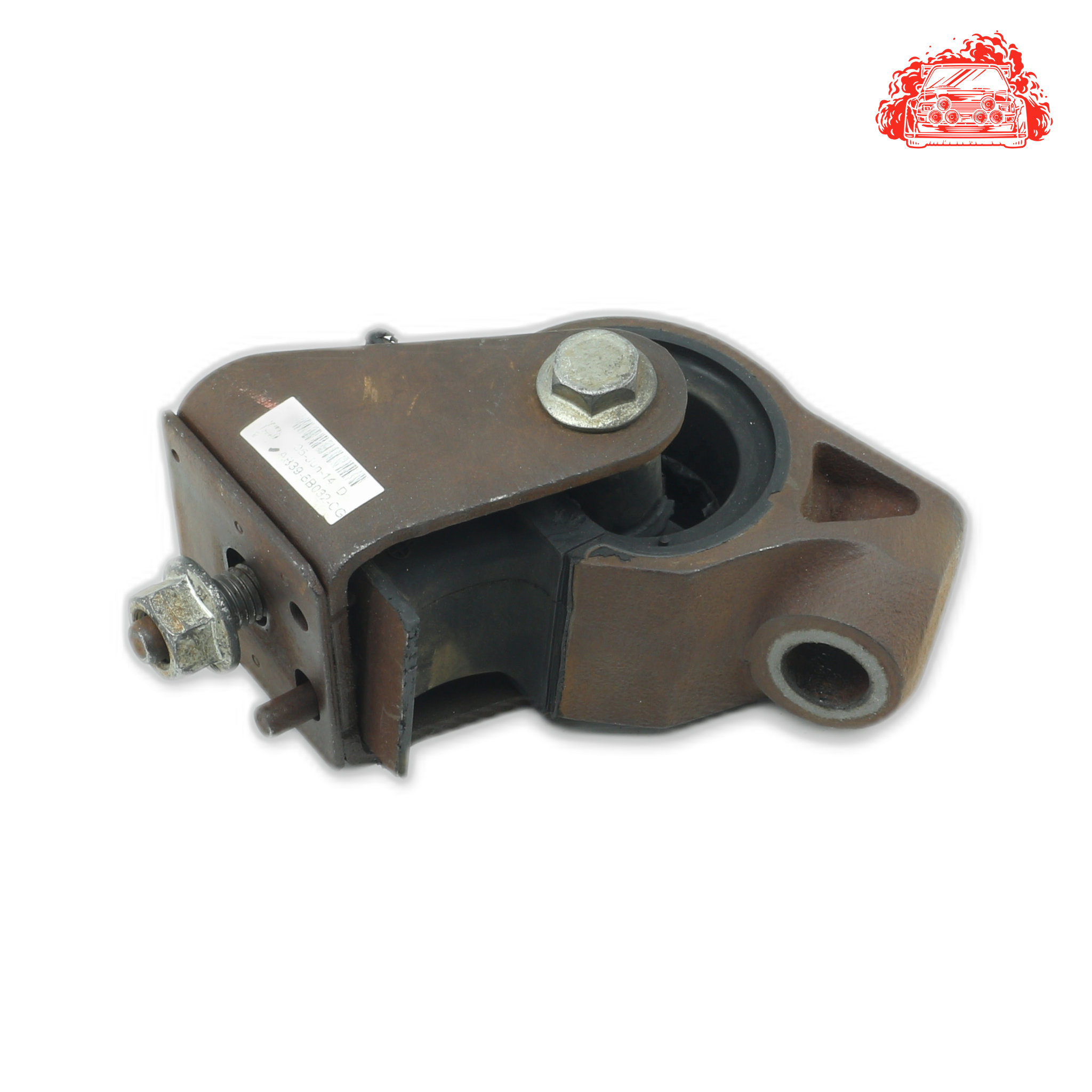 Used Ford Ranger 2.5i P/U S/C Passenger Side Engine Mounting - AB396B032CG
