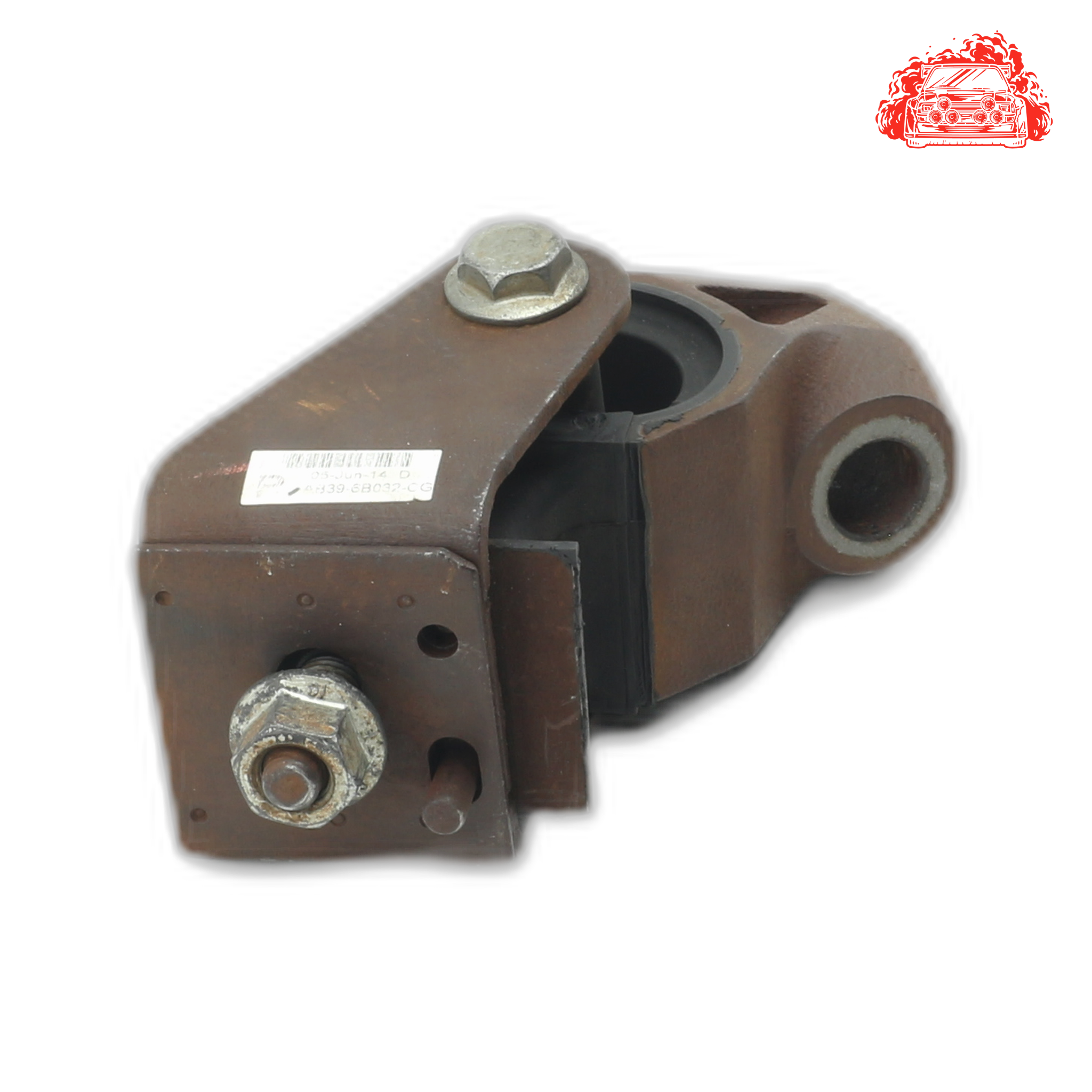 Used Ford Ranger 2.5i P/U S/C Passenger Side Engine Mounting - AB396B032CG
