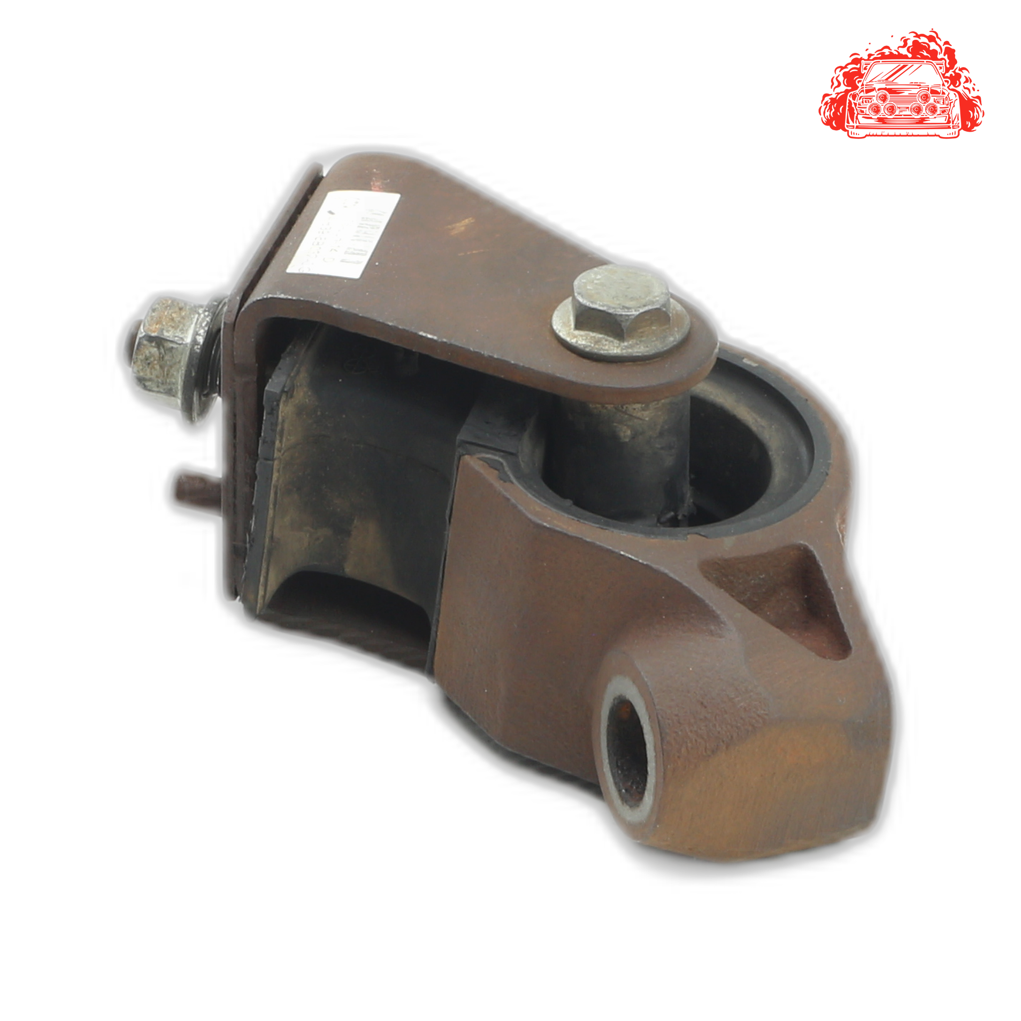Used Ford Ranger 2.5i P/U S/C Passenger Side Engine Mounting - AB396B032CG