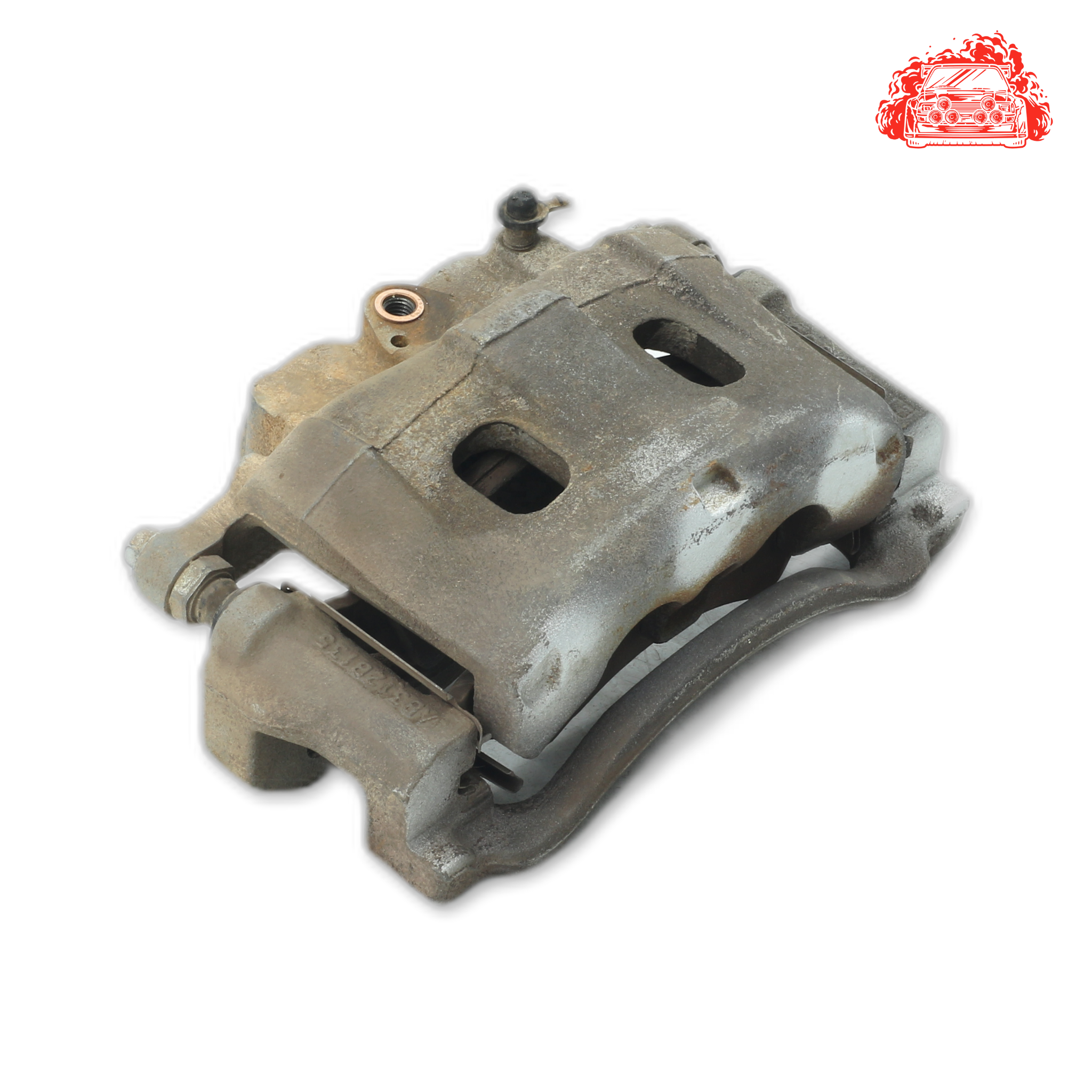 Ford Ranger 2.5i P/U S/C Passenger Side Front Brake Caliper AB3128135