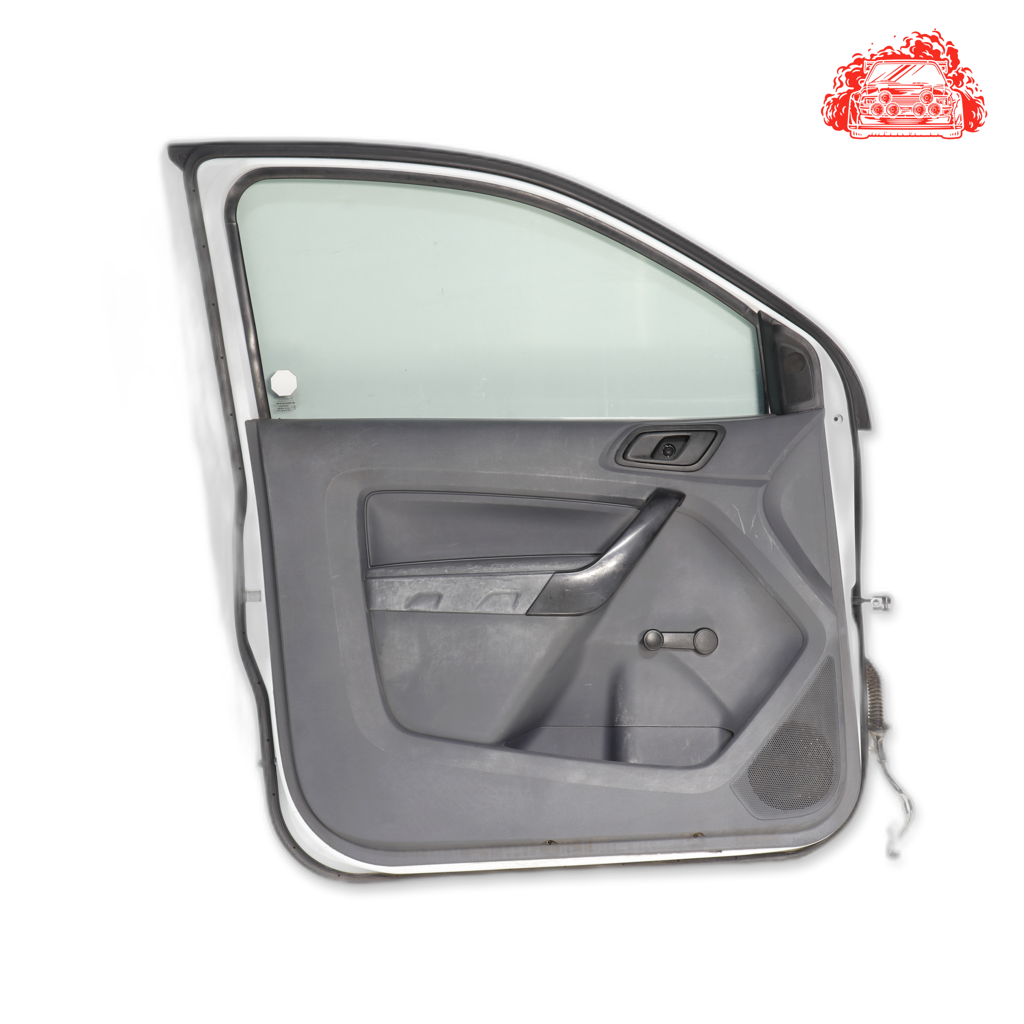 Ford Ranger 2.5i P/U S/C Passenger Side Front Door