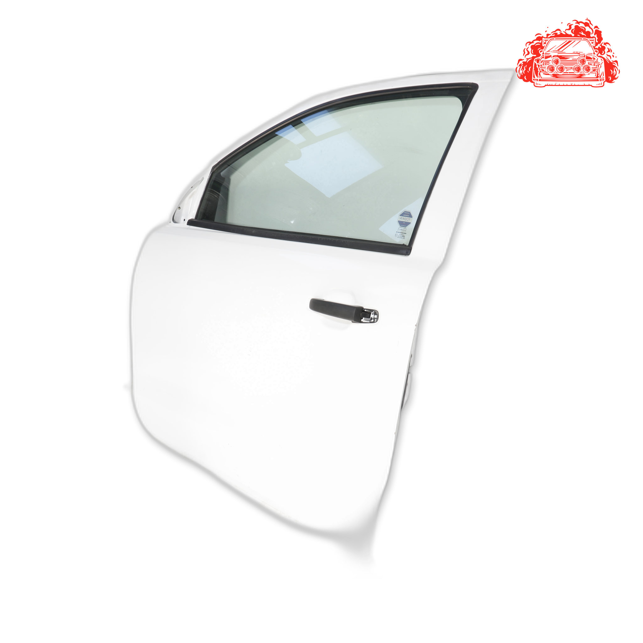 Ford Ranger 2.5i P/U S/C Passenger Side Front Door