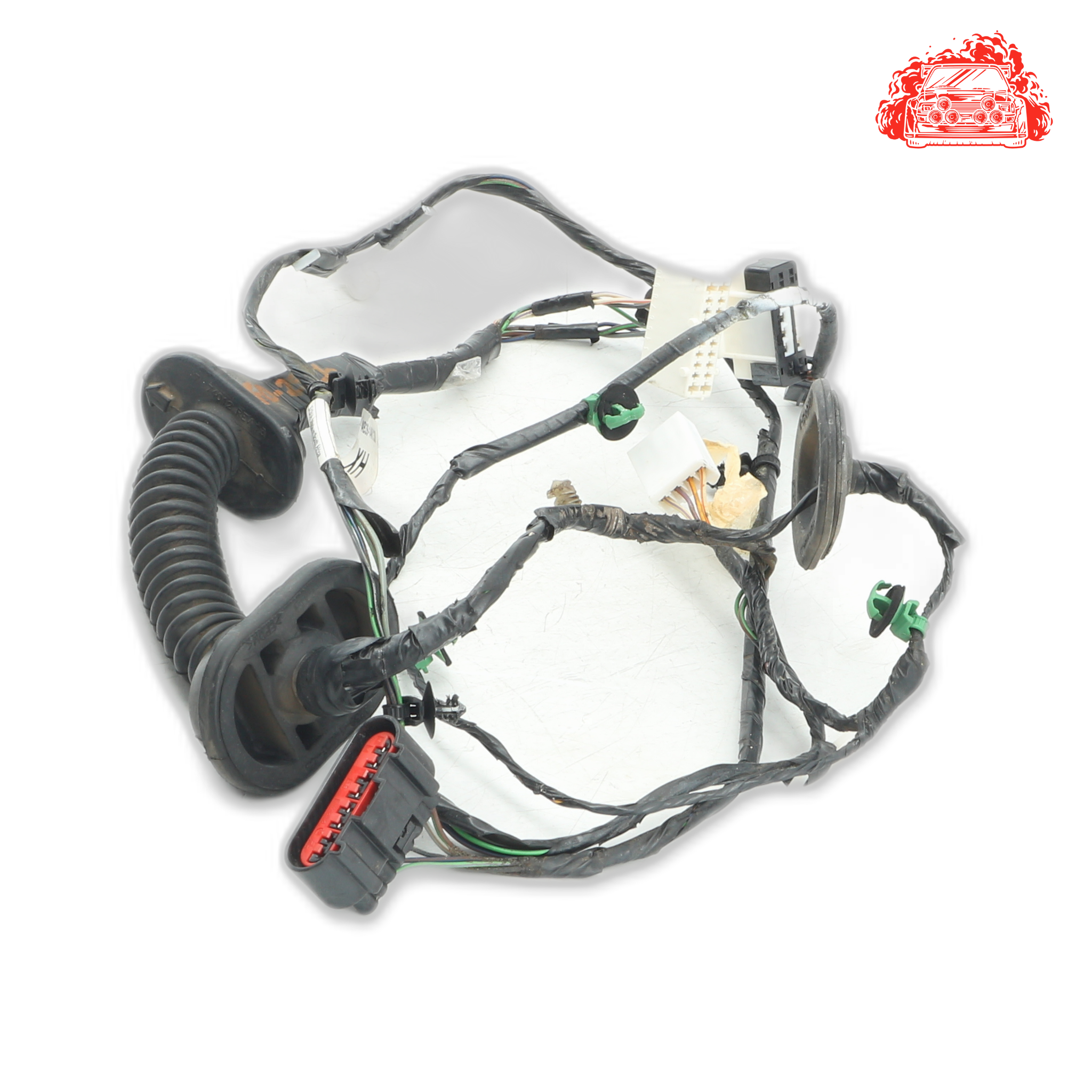 Ford Ranger 2.5i P/U S/C Passenger Side Front Door Loom
