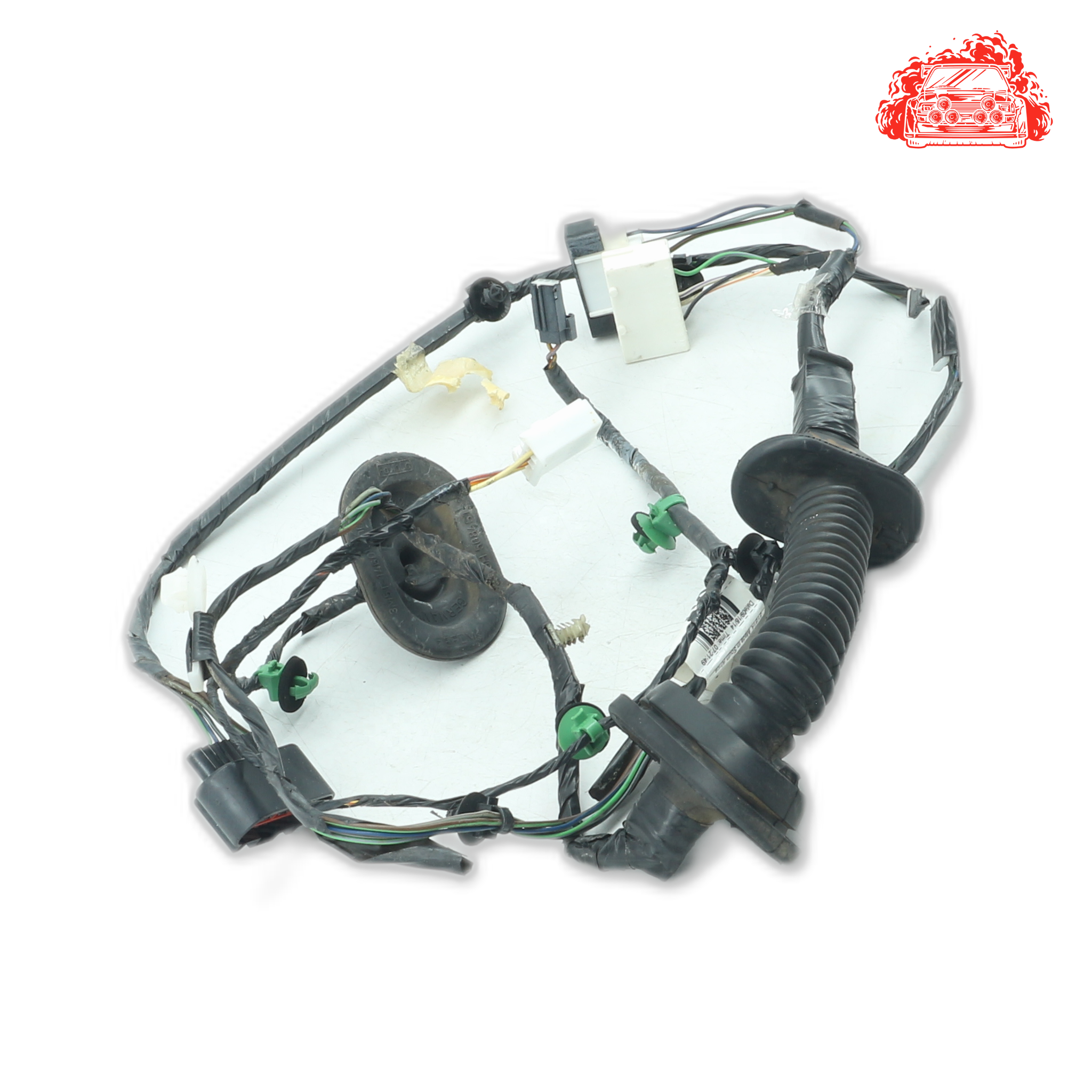 Ford Ranger 2.5i P/U S/C Passenger Side Front Door Loom