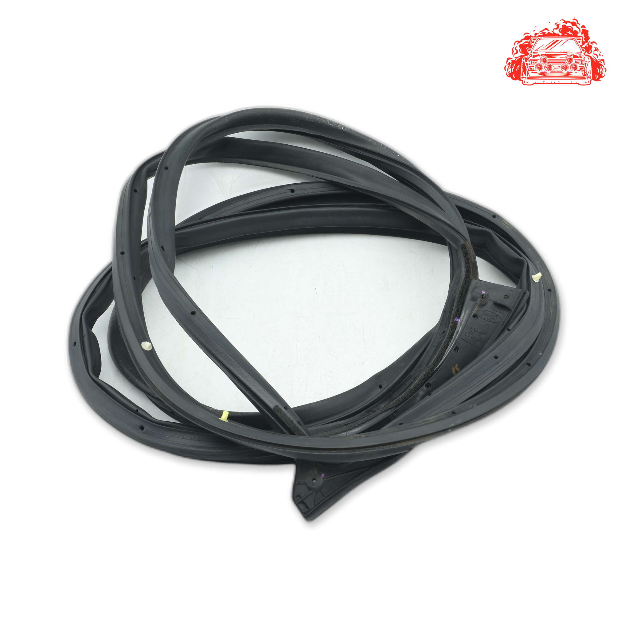 Ford Ranger 2.5i P/U S/C Passenger Side Front Door Weather Strip