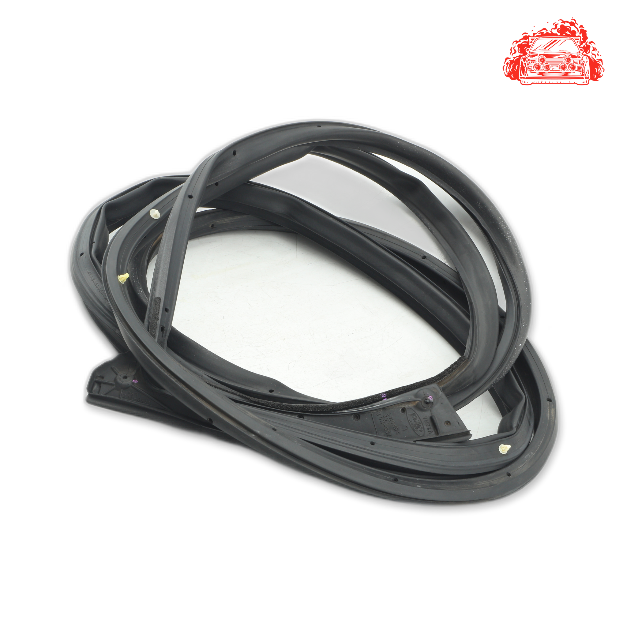 Ford Ranger 2.5i P/U S/C Passenger Side Front Door Weather Strip