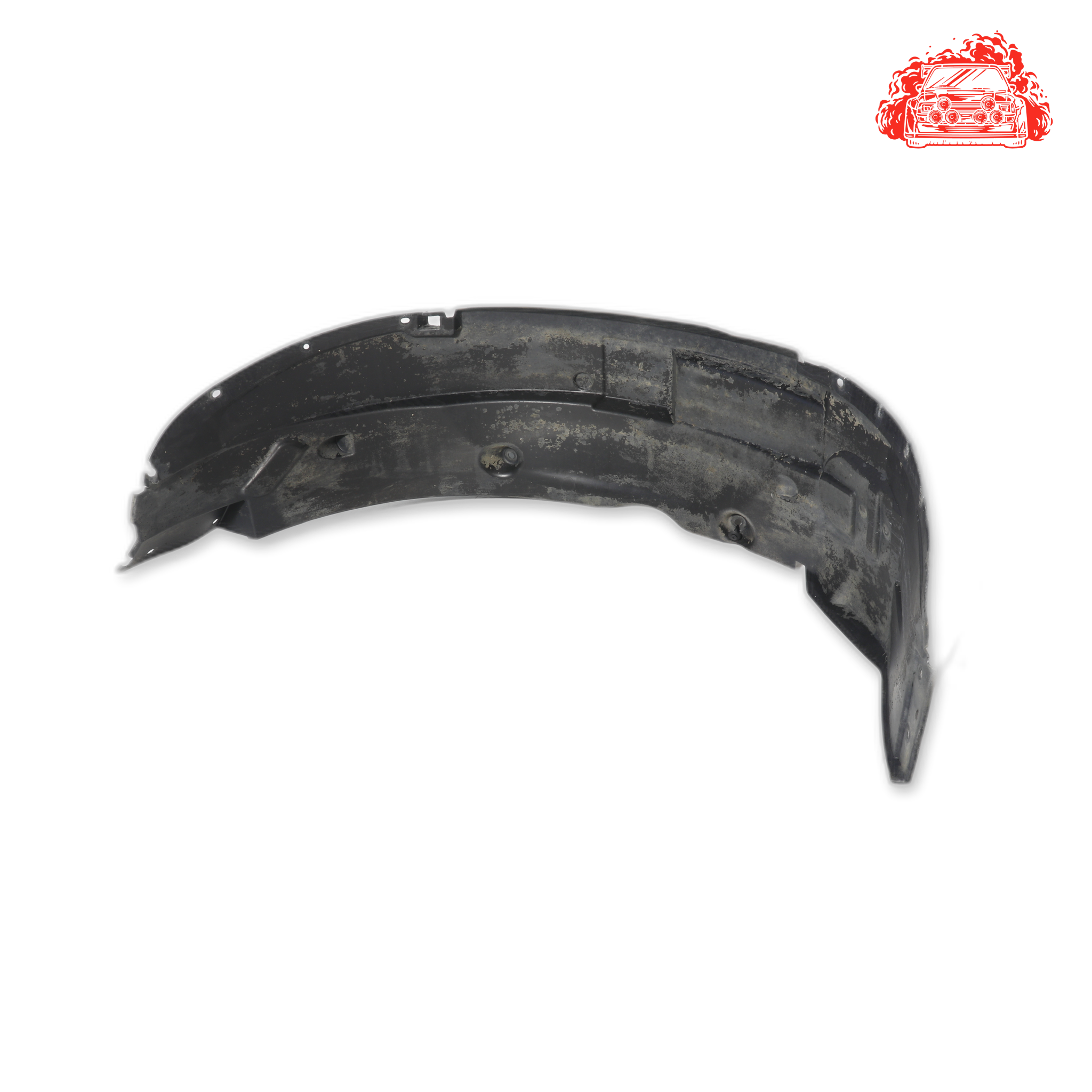 Used Ford Ranger 2.5i P/U S/C Passenger Side Front Fender Liner - OEM Part 2116A563