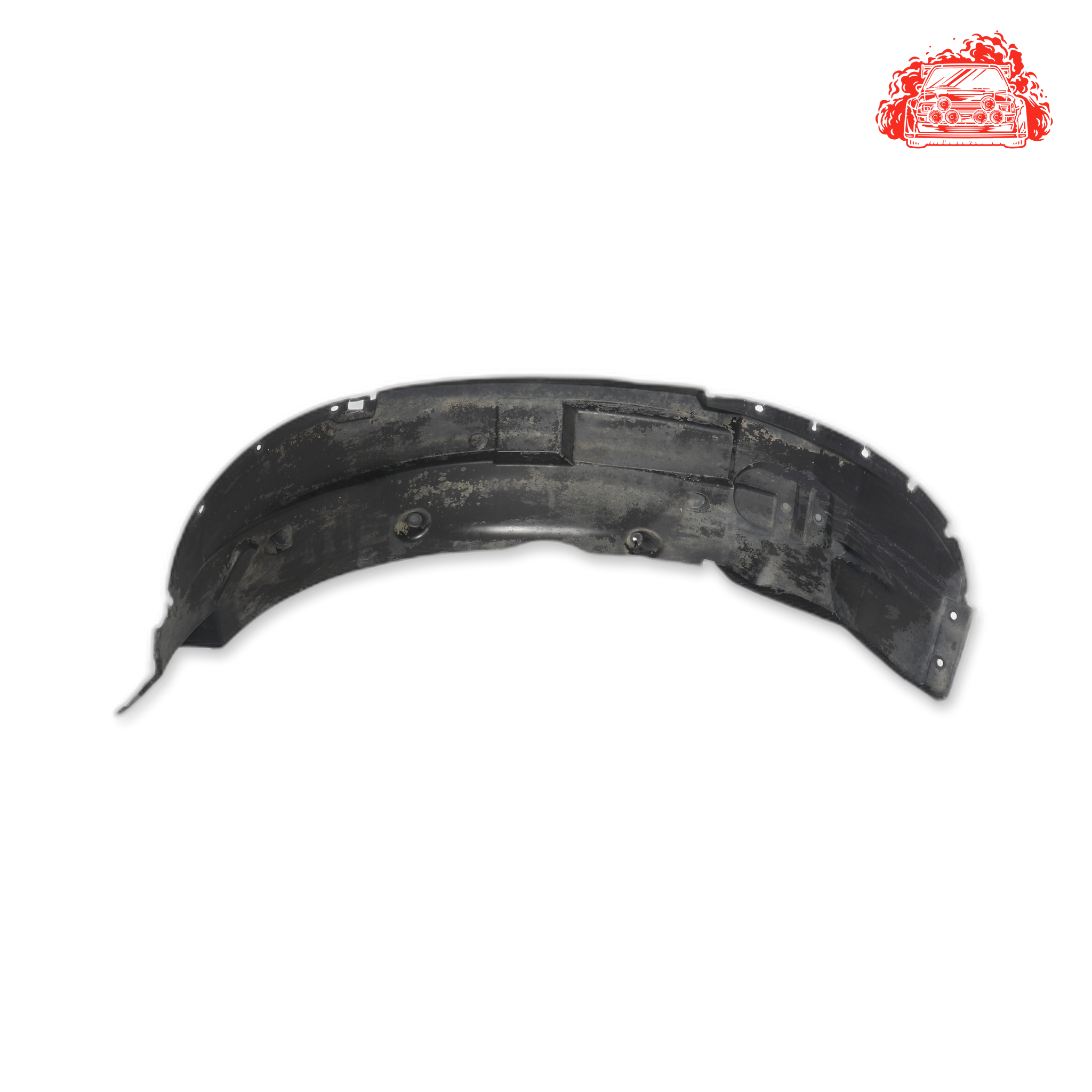Used Ford Ranger 2.5i P/U S/C Passenger Side Front Fender Liner - OEM Part 2116A563