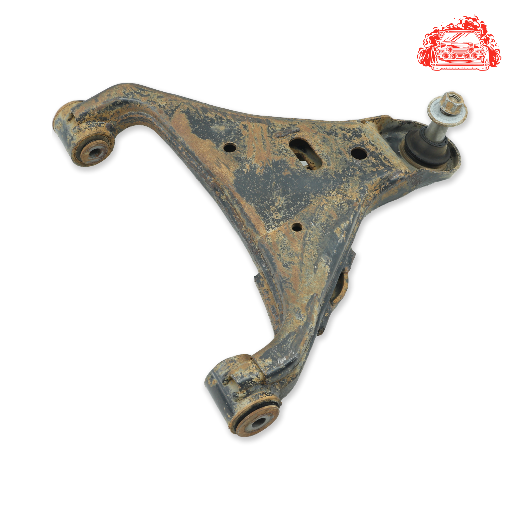 Ford Ranger 2.5i P/U S/C Passenger Side Front Lower Control Arm