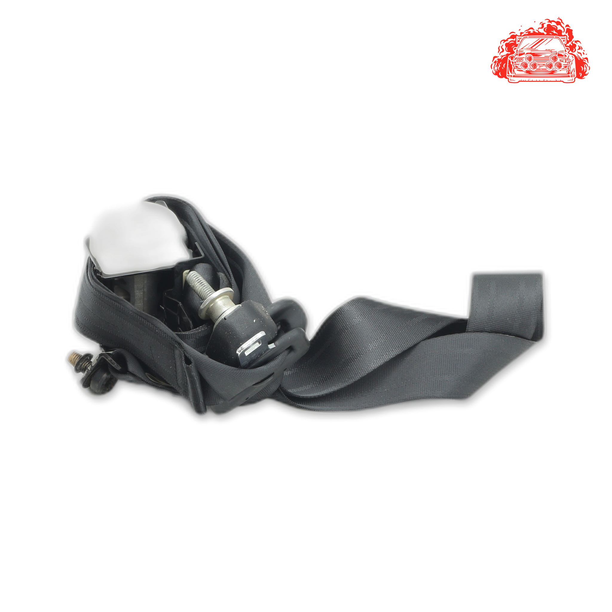 Ford Ranger 2.5i P/U S/C Passenger Side Front Pretensioner Seat Belt