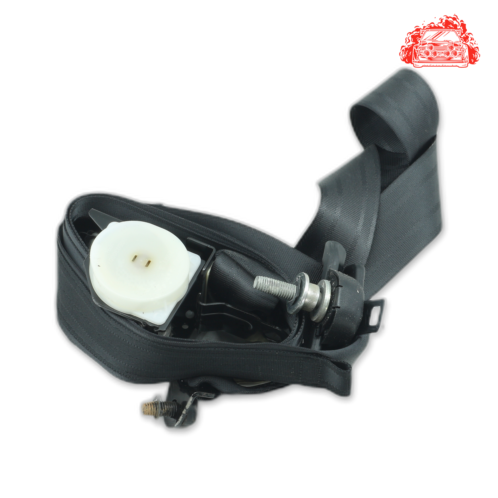 Ford Ranger 2.5i P/U S/C Passenger Side Front Pretensioner Seat Belt
