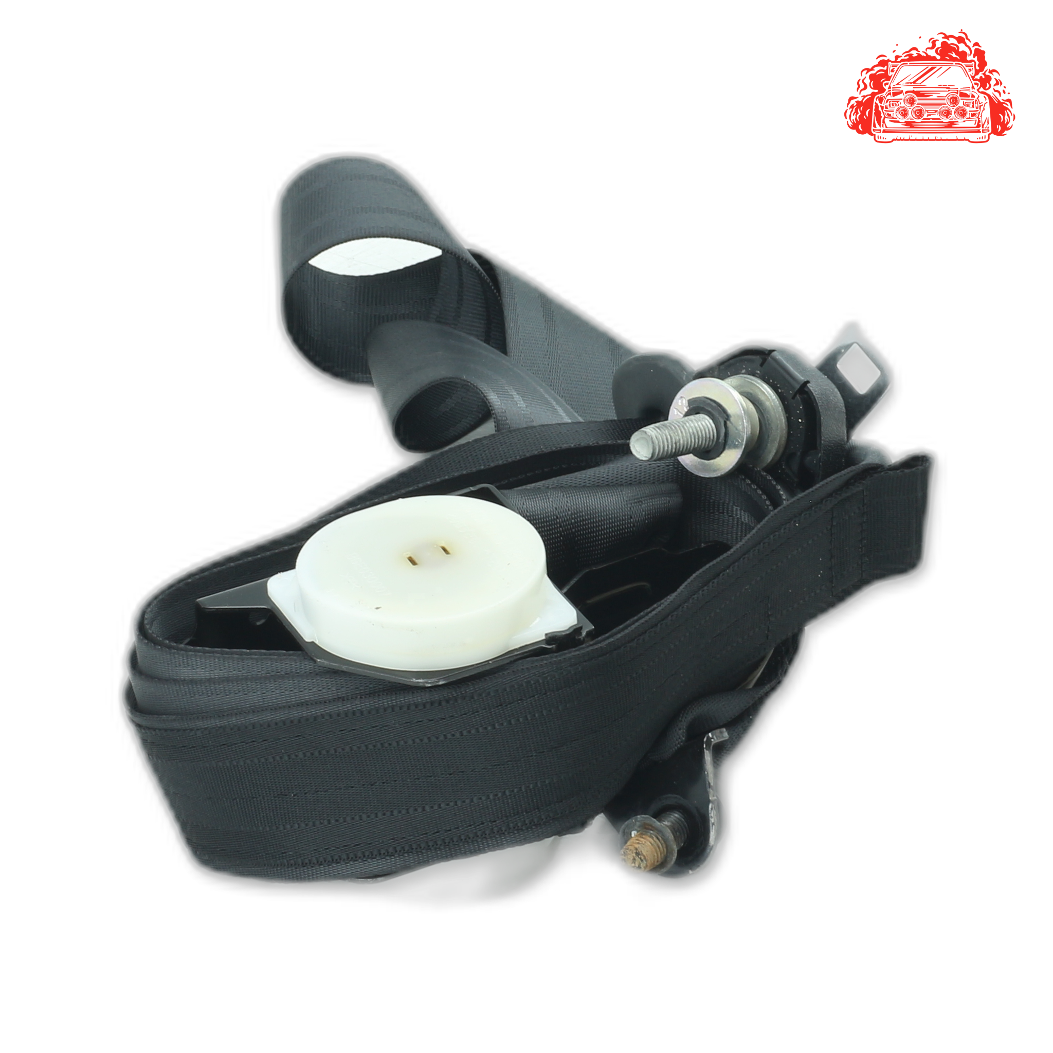 Ford Ranger 2.5i P/U S/C Passenger Side Front Pretensioner Seat Belt