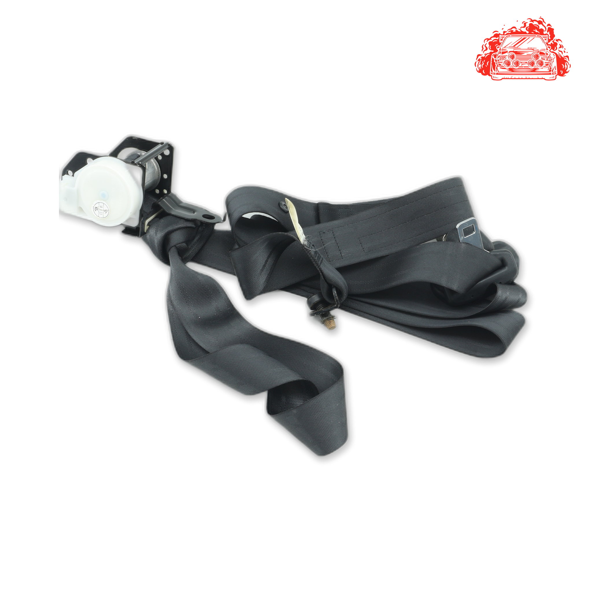 Ford Ranger 2.5i P/U S/C Passenger Side Front Pretensioner Seat Belt