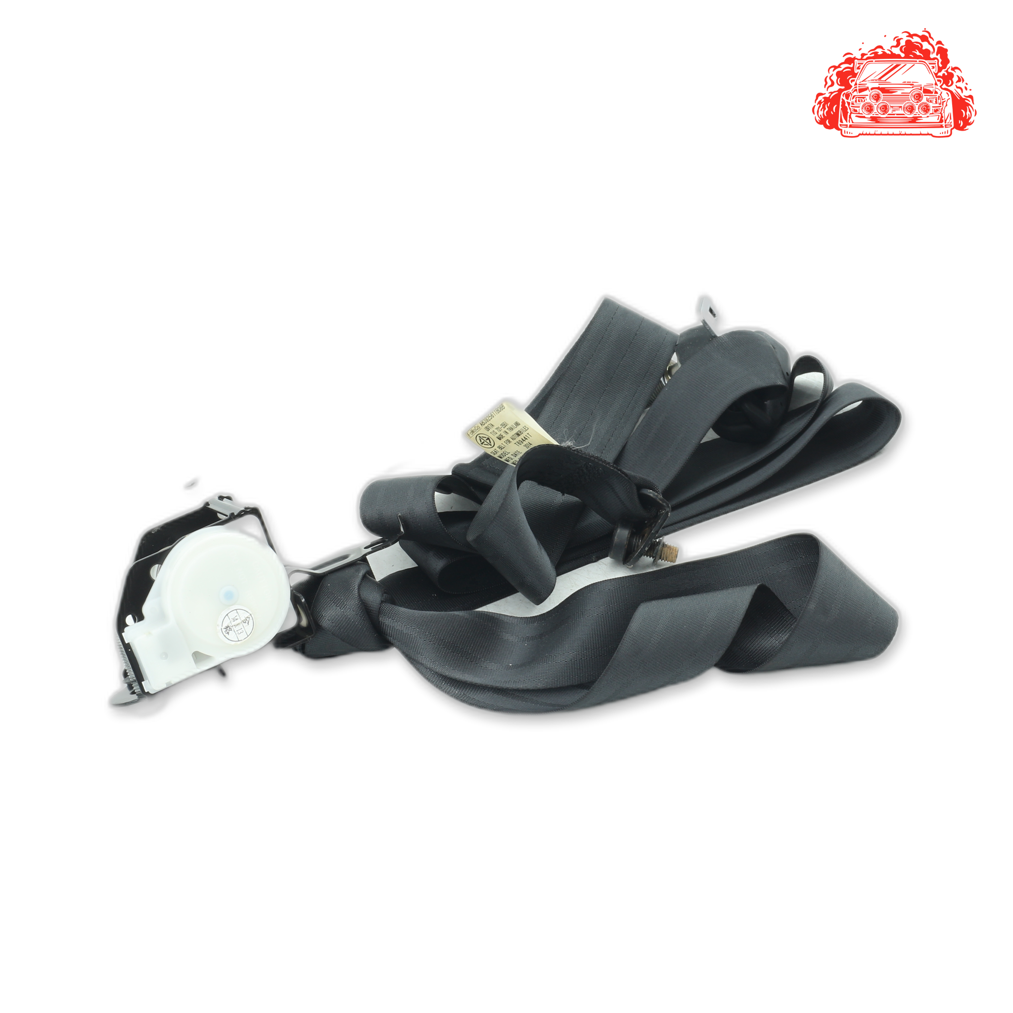 Ford Ranger 2.5i P/U S/C Passenger Side Front Pretensioner Seat Belt