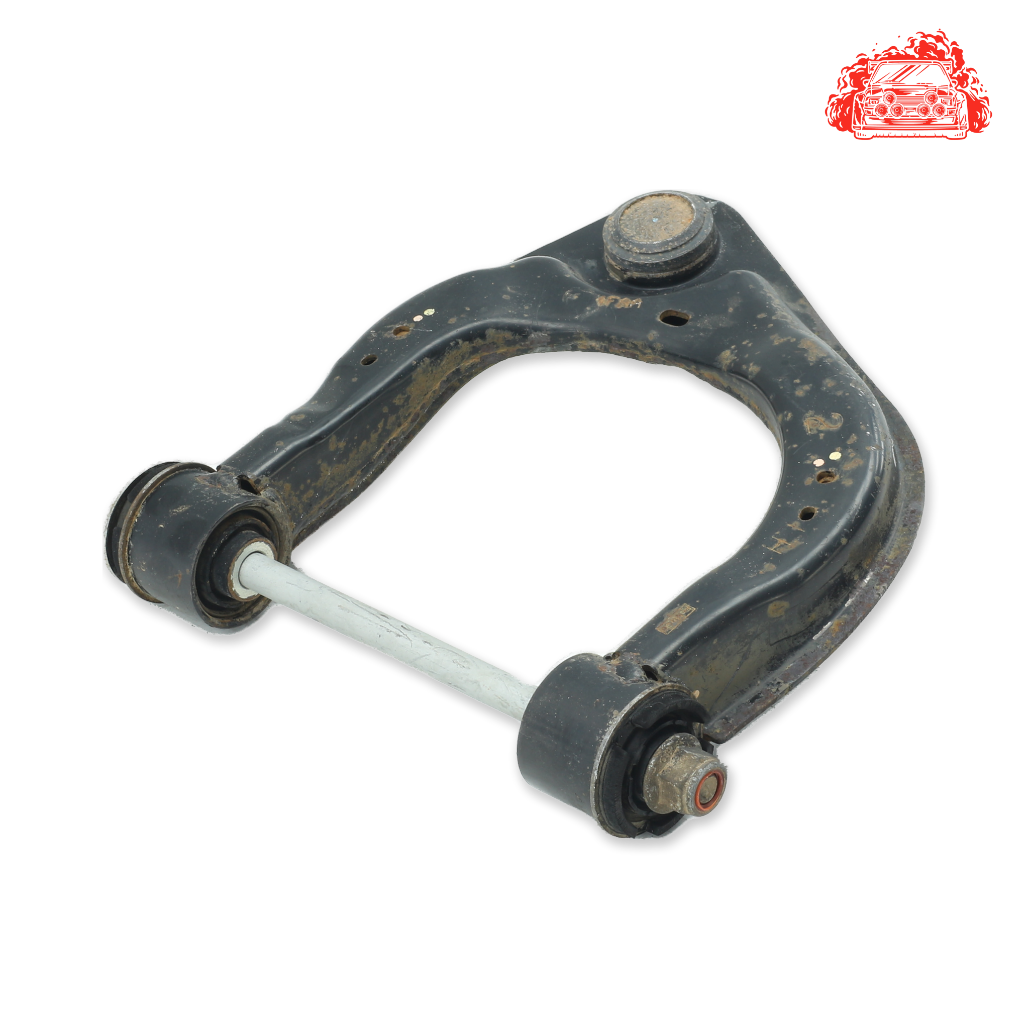 passenger side front upper control arm - photo 3