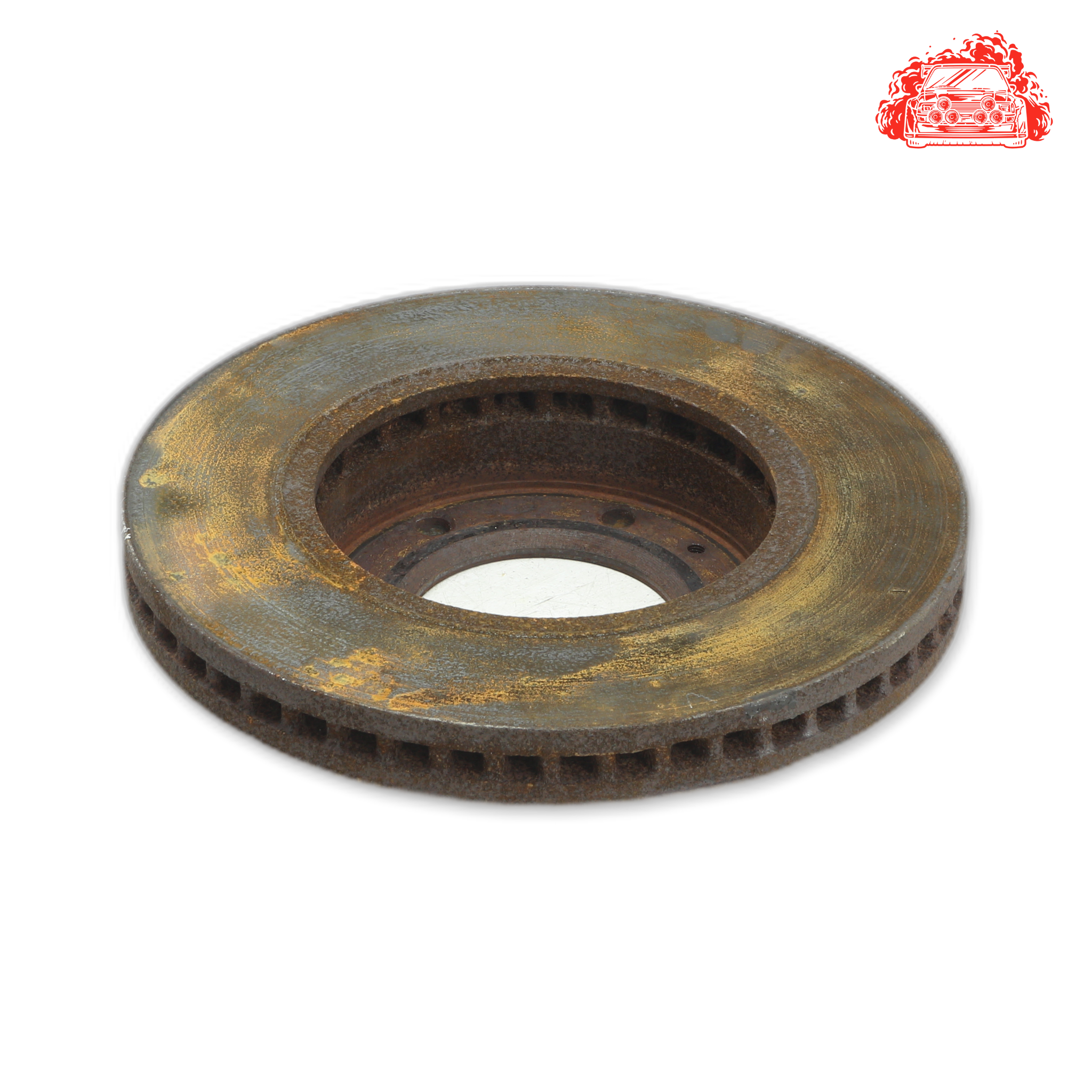 Ford Ranger 2.5i P/U S/C Passenger Side Front Ventilated Disc