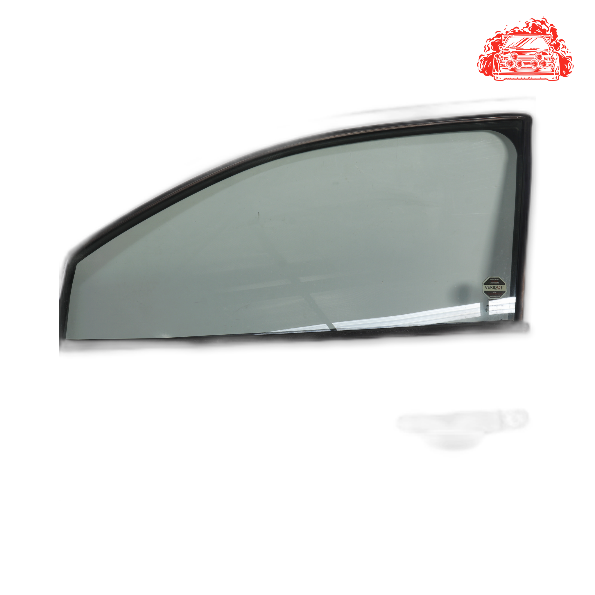 Ford Ranger 2.5i P/U S/C Passenger Side Front Window