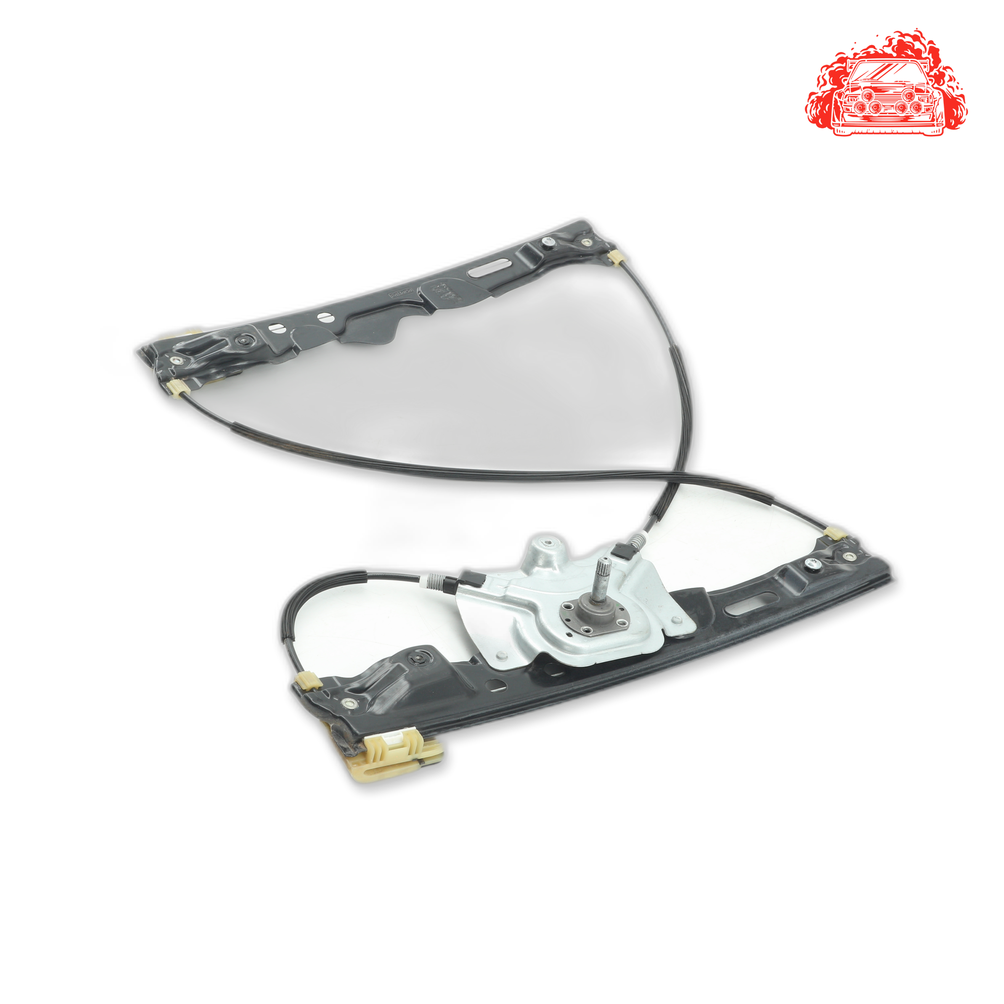 Ford Ranger 2.5i P/U S/C Passenger Side Front Window Mechanism
