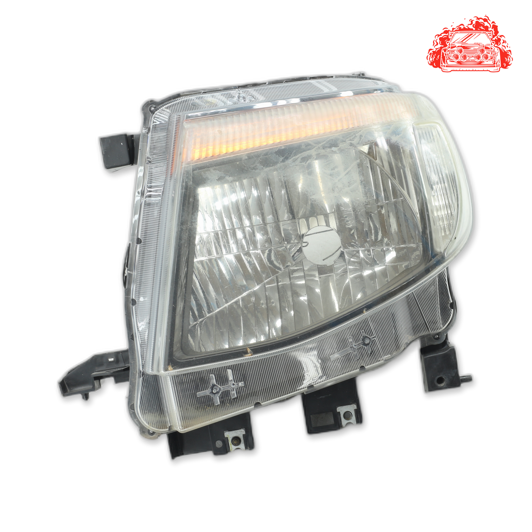 Used Ford Ranger 2.5i P/U S/C Passenger Side Headlight