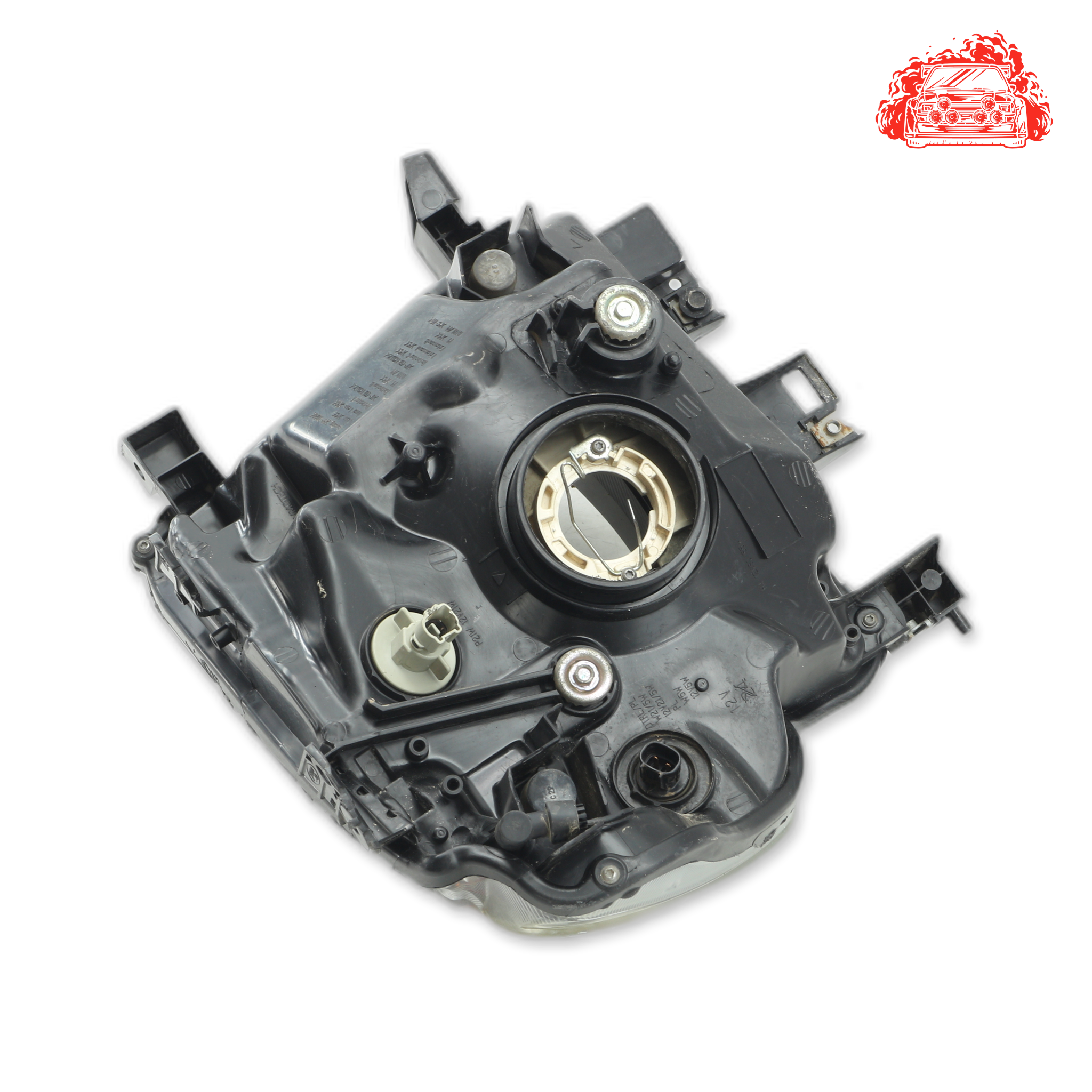 Used Ford Ranger 2.5i P/U S/C Passenger Side Headlight