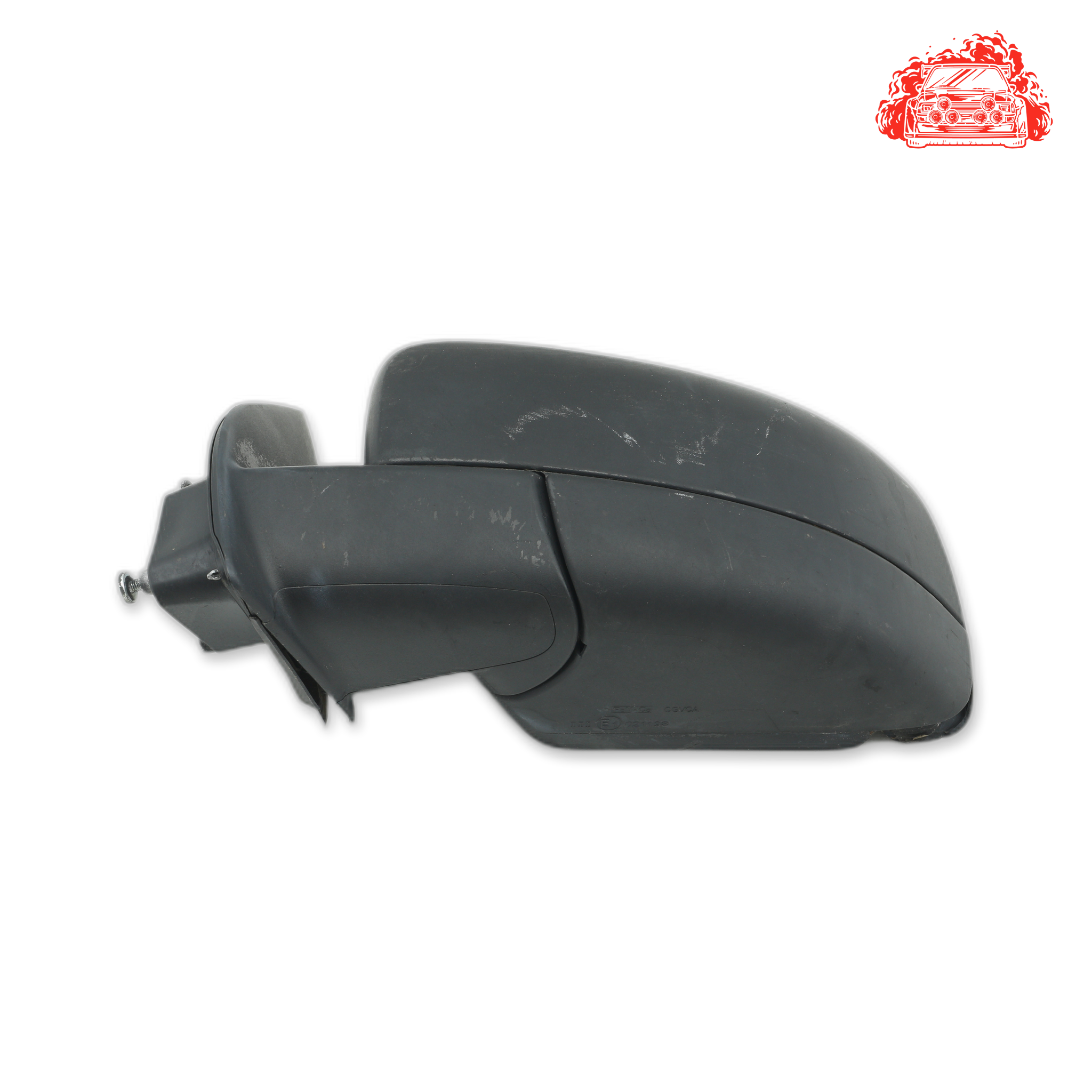 Ford Ranger 2.5i P/U S/C Passenger Side Mirror E1021198