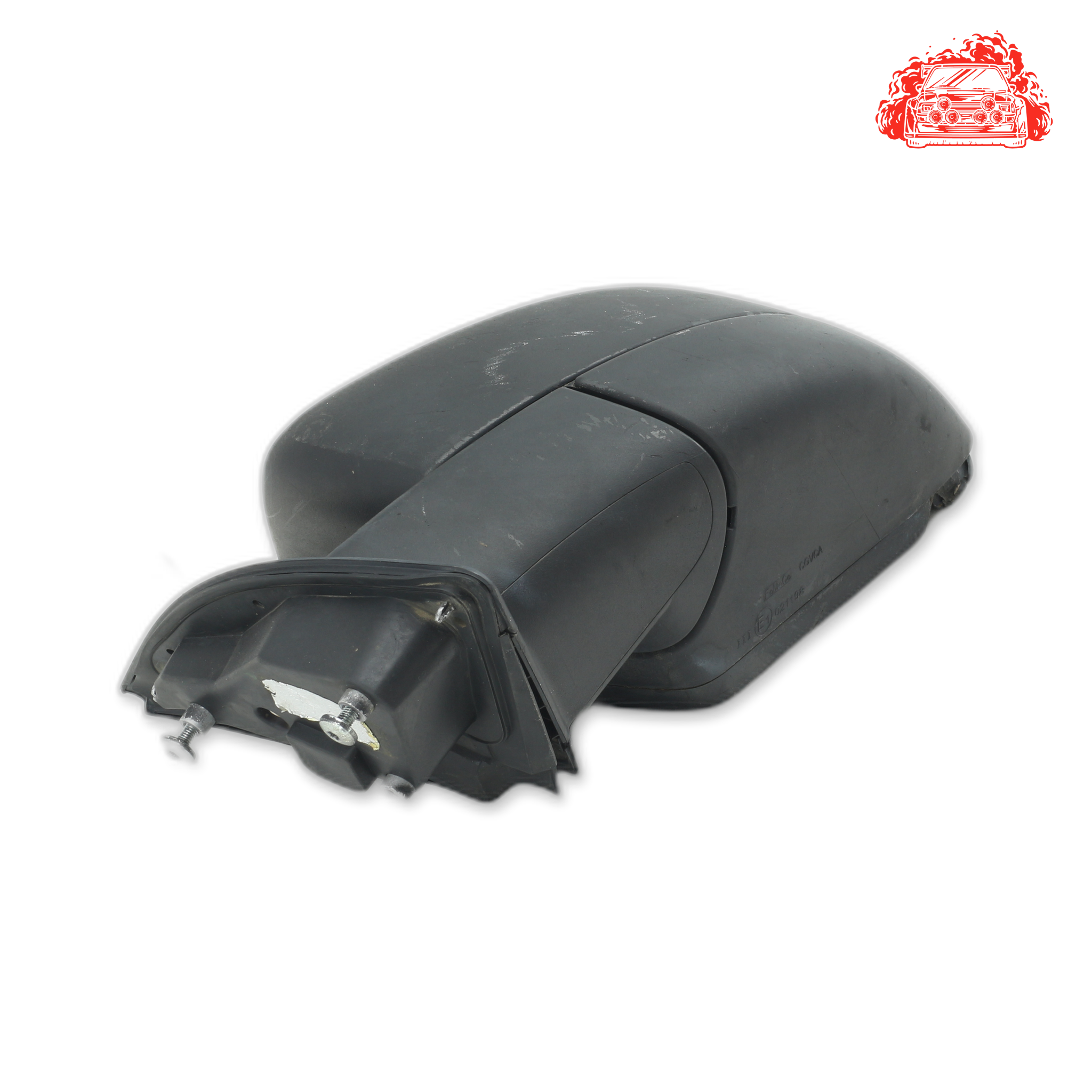 Ford Ranger 2.5i P/U S/C Passenger Side Mirror E1021198