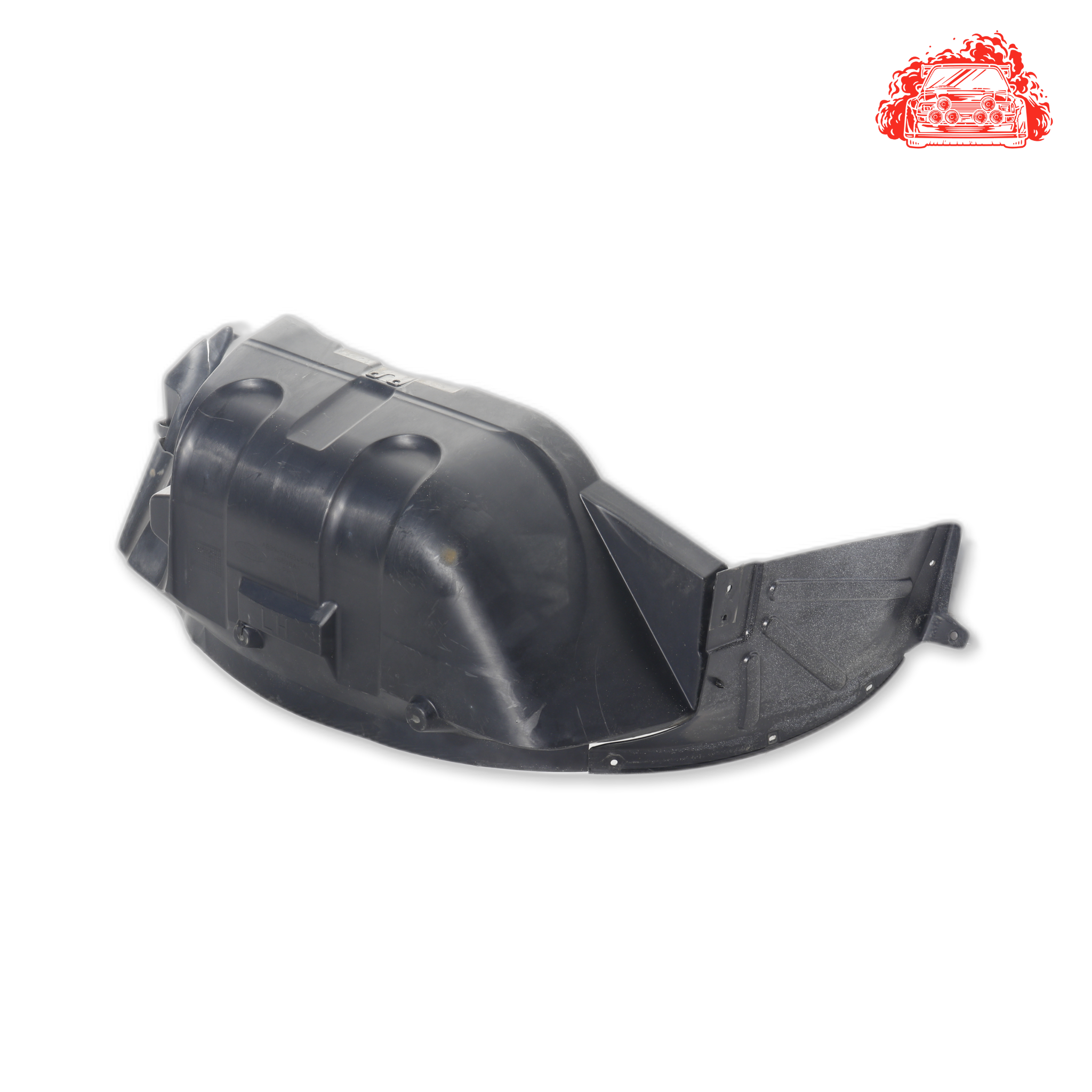 2014 Ford Ranger 2.5i P/U S/C Passenger Side Rear Fender Liner