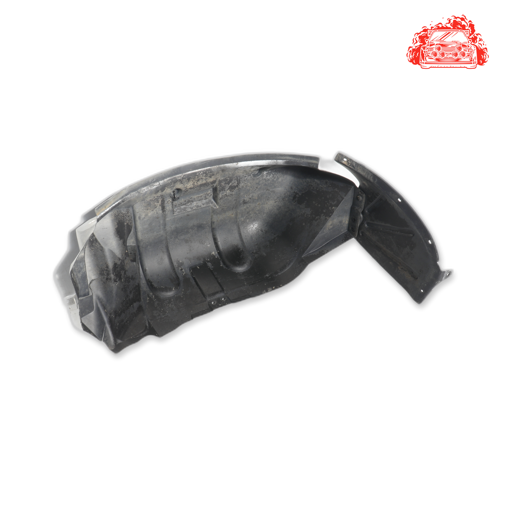 2014 Ford Ranger 2.5i P/U S/C Passenger Side Rear Fender Liner