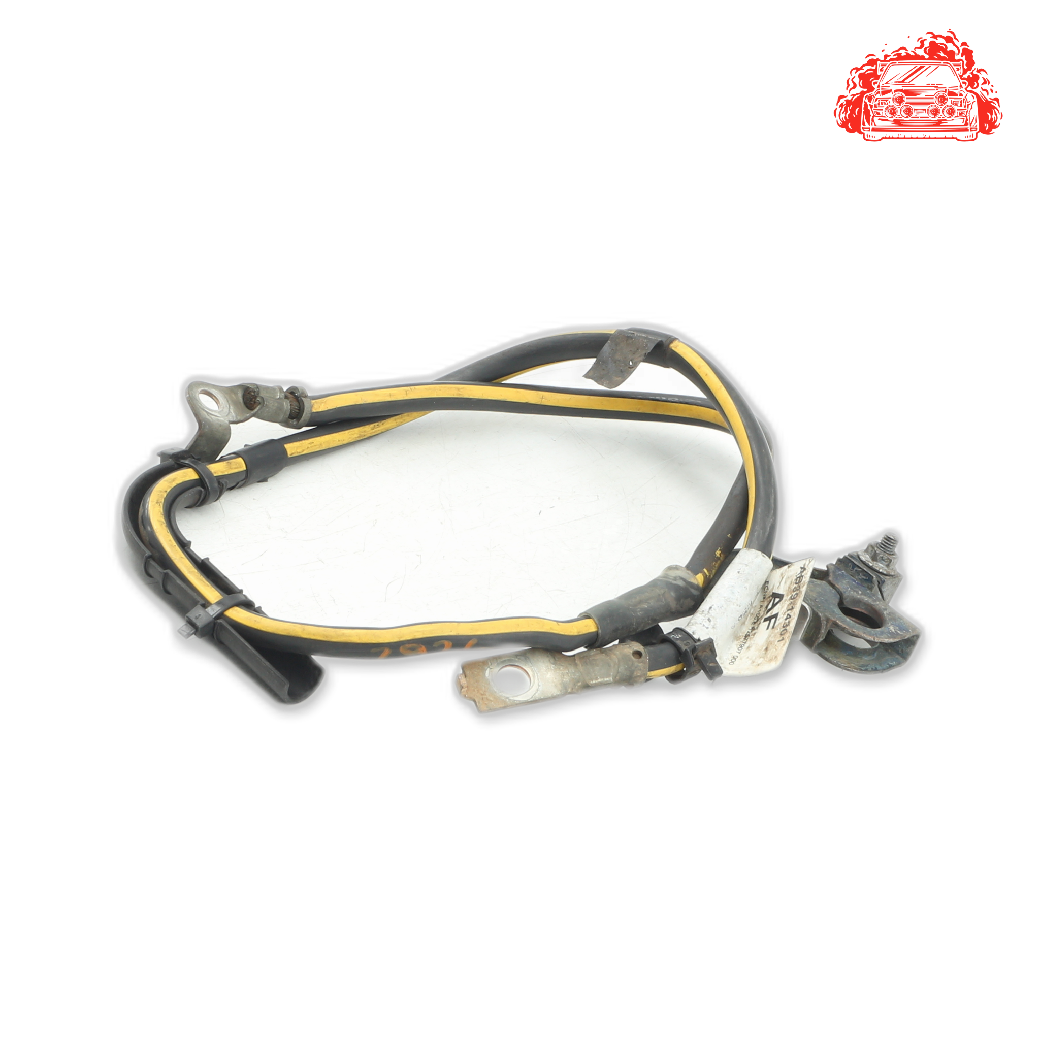Ford Ranger 2.5i P/U S/C Positive & Negative Battery Cable