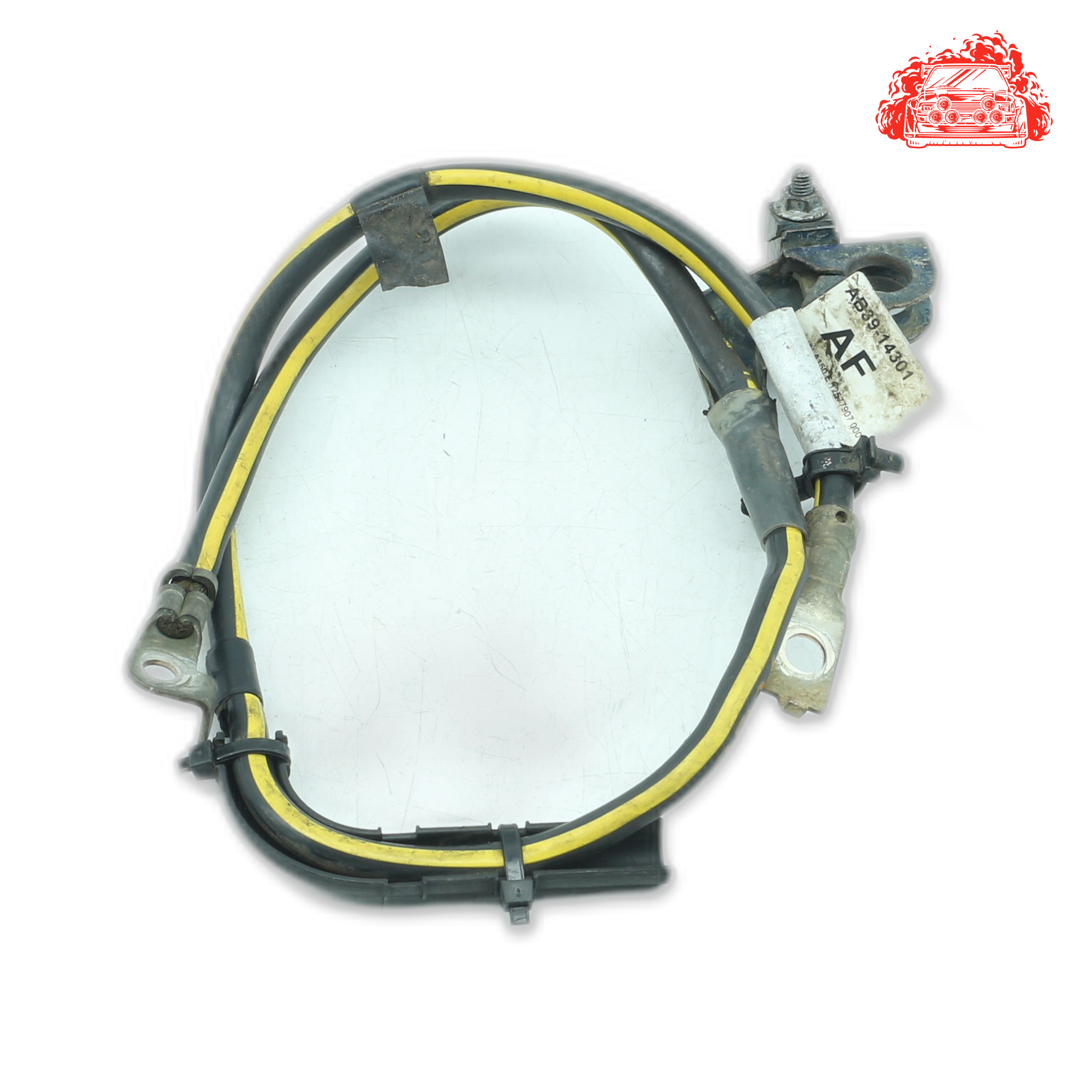 Ford Ranger 2.5i P/U S/C Positive & Negative Battery Cable