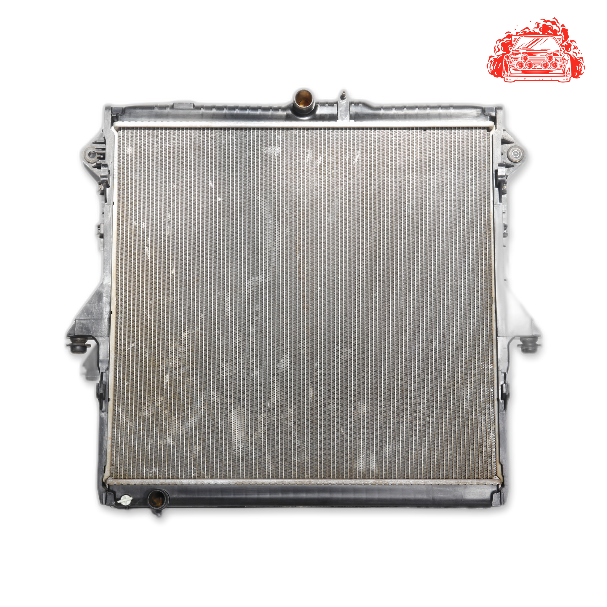 Used Ford Ranger 2.5i P/U S/C Radiator - OEM Part EB3G8005