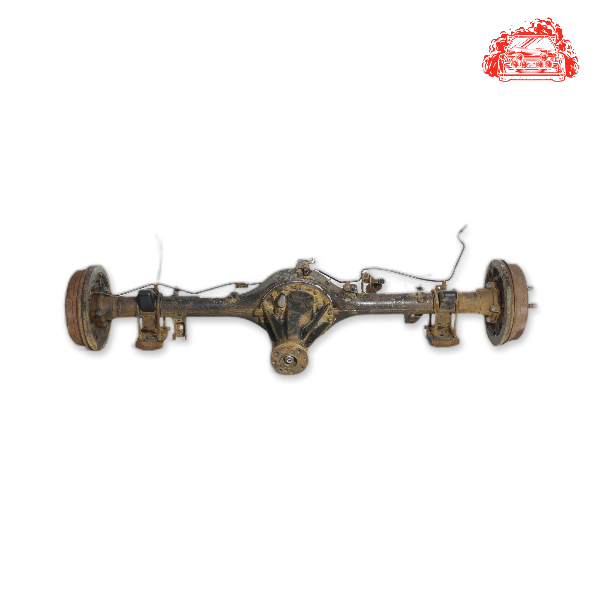 Used Ford Ranger 2.5i P/U S/C Rear Diff